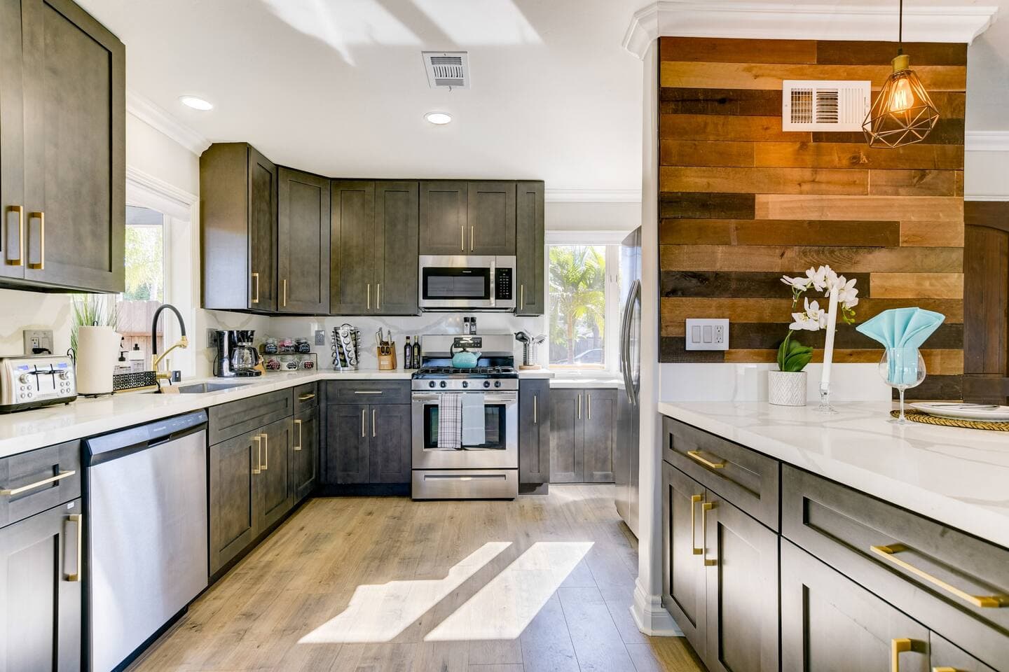 San Diego County, San Diego — Luxury furnished apartment in San Diego County, San Diego