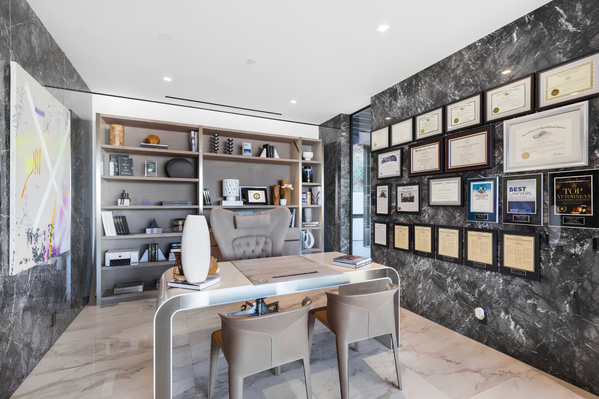 West Hollywood, Los Angeles — Luxury furnished apartment in West Hollywood, Los Angeles