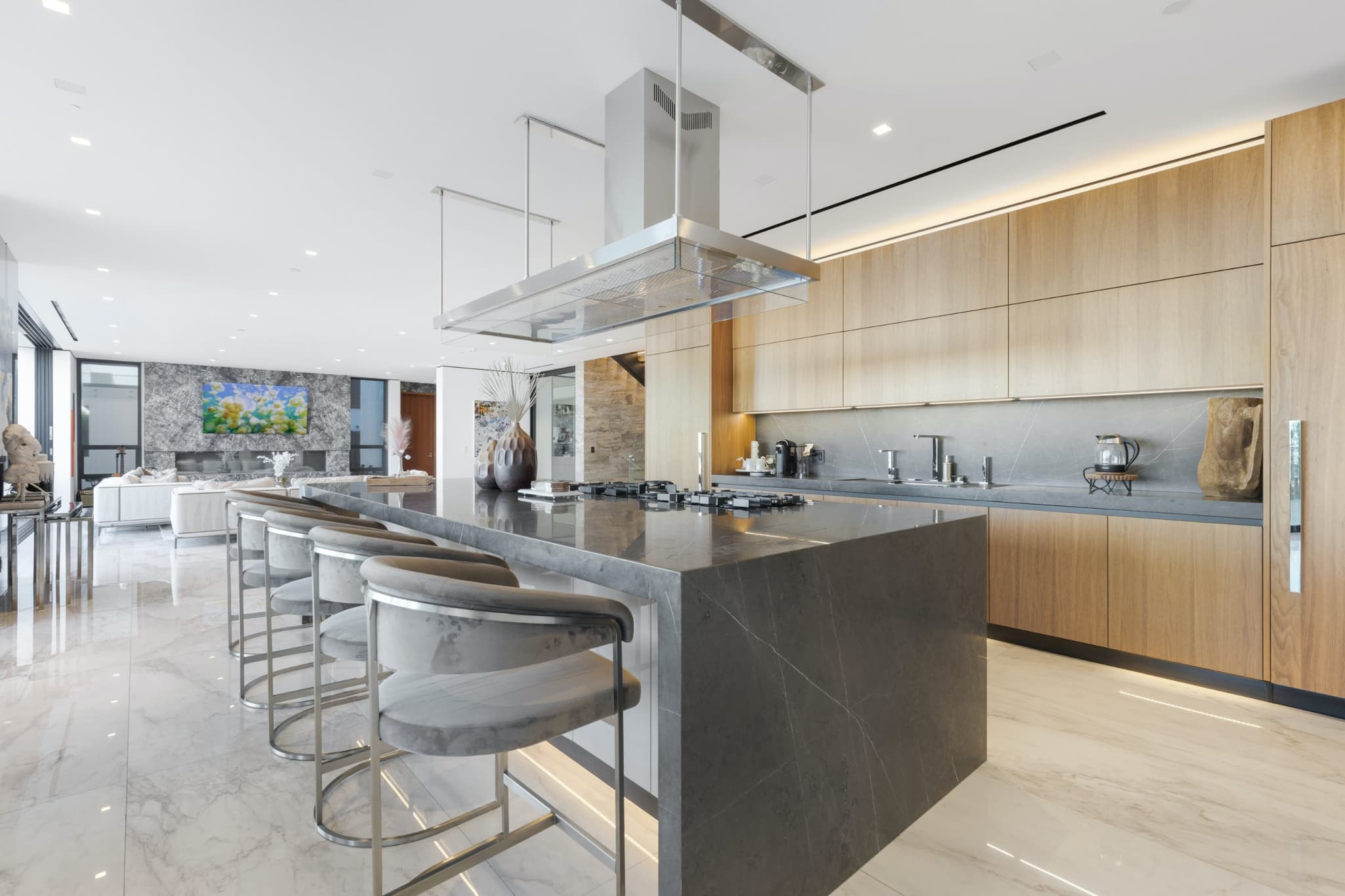 West Hollywood, Los Angeles — Luxury furnished apartment in West Hollywood, Los Angeles