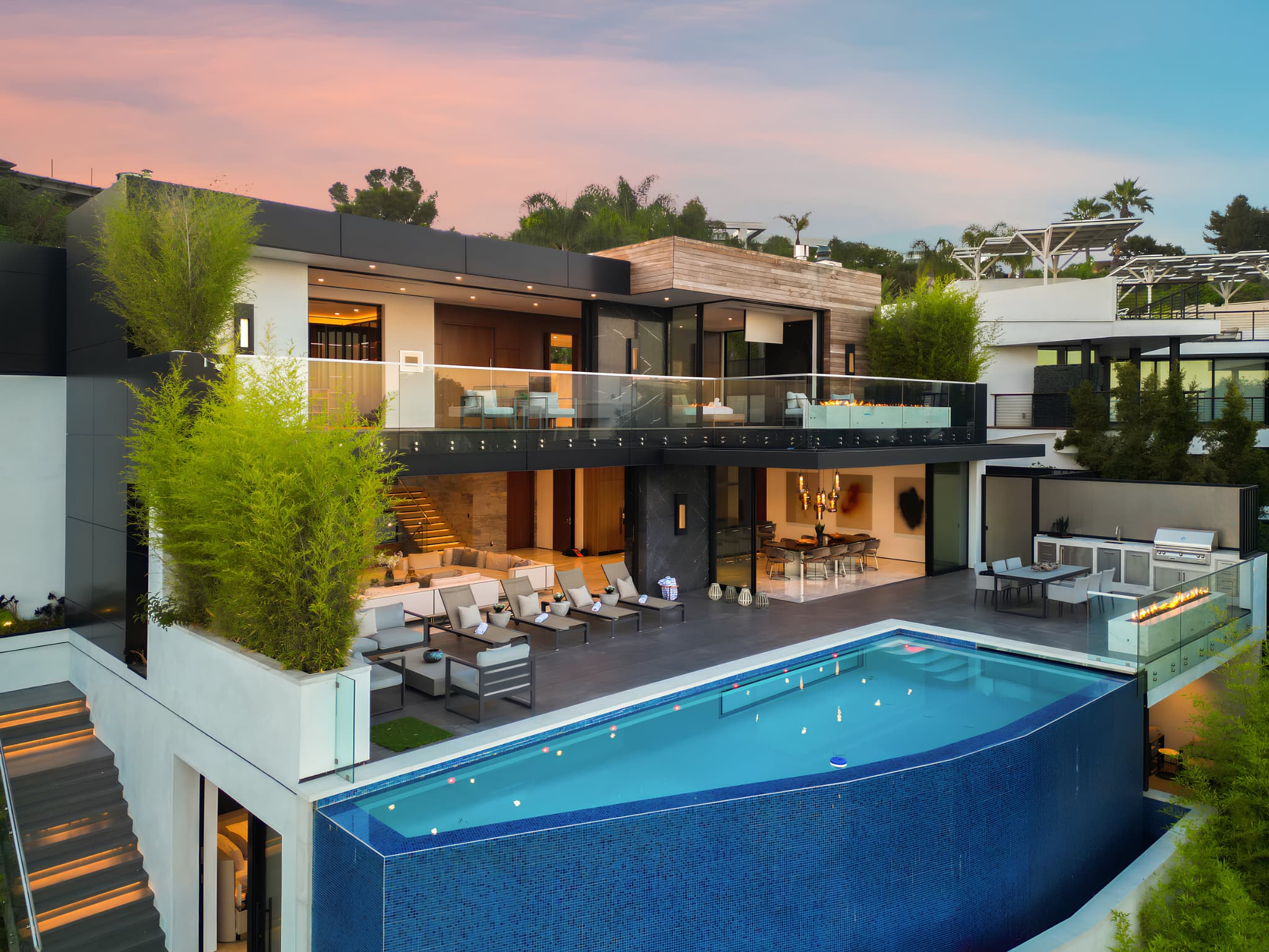 West Hollywood, Los Angeles — Luxury furnished apartment in West Hollywood, Los Angeles