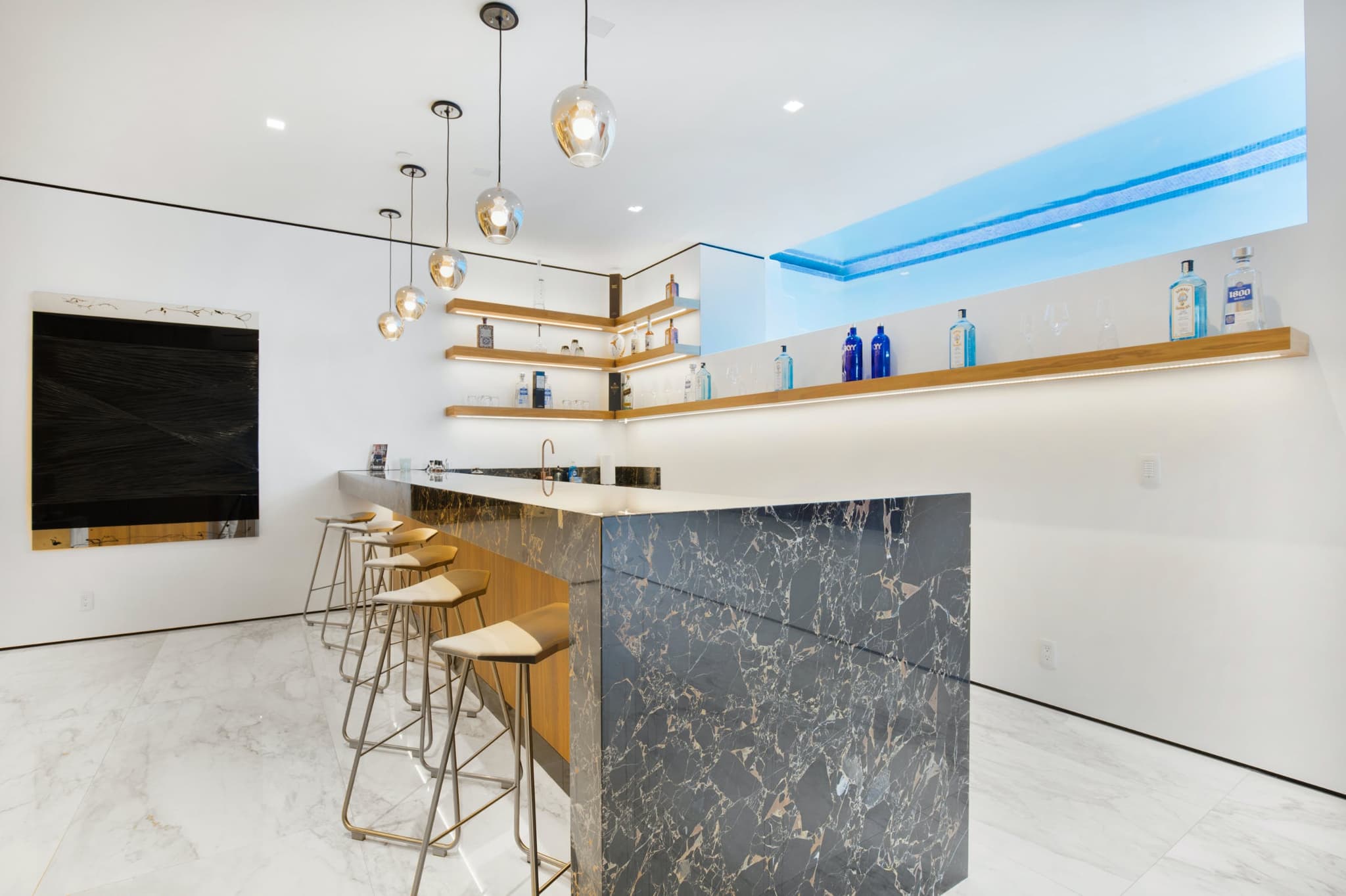 West Hollywood, Los Angeles — Luxury furnished apartment in West Hollywood, Los Angeles