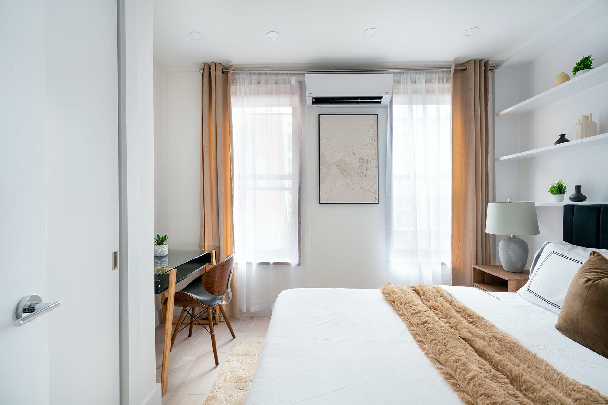 Hell's Kitchen, Manhattan — Luxury furnished apartment in Hell's Kitchen, New York City