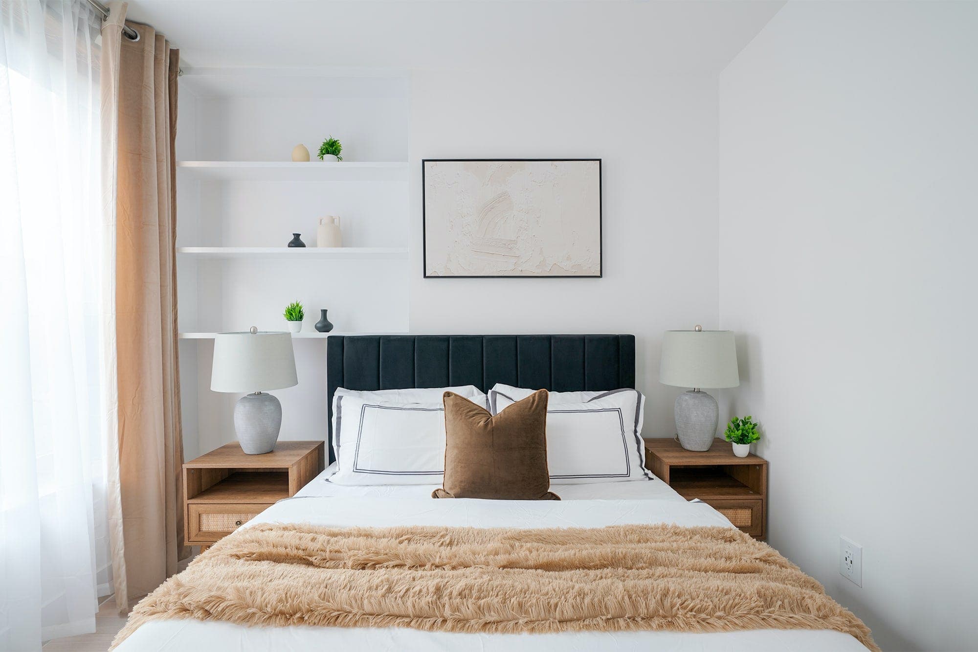 Hell's Kitchen, Manhattan — Luxury furnished apartment in Hell's Kitchen, New York City