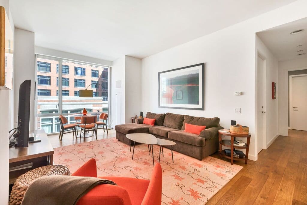 SoHo, SoHo — Luxury furnished apartment in SoHo, New York City