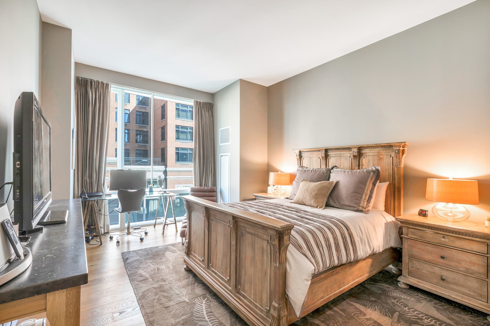 SoHo, SoHo — Luxury furnished apartment in SoHo, New York City