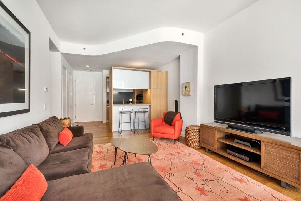 SoHo, SoHo — Luxury furnished apartment in SoHo, New York City