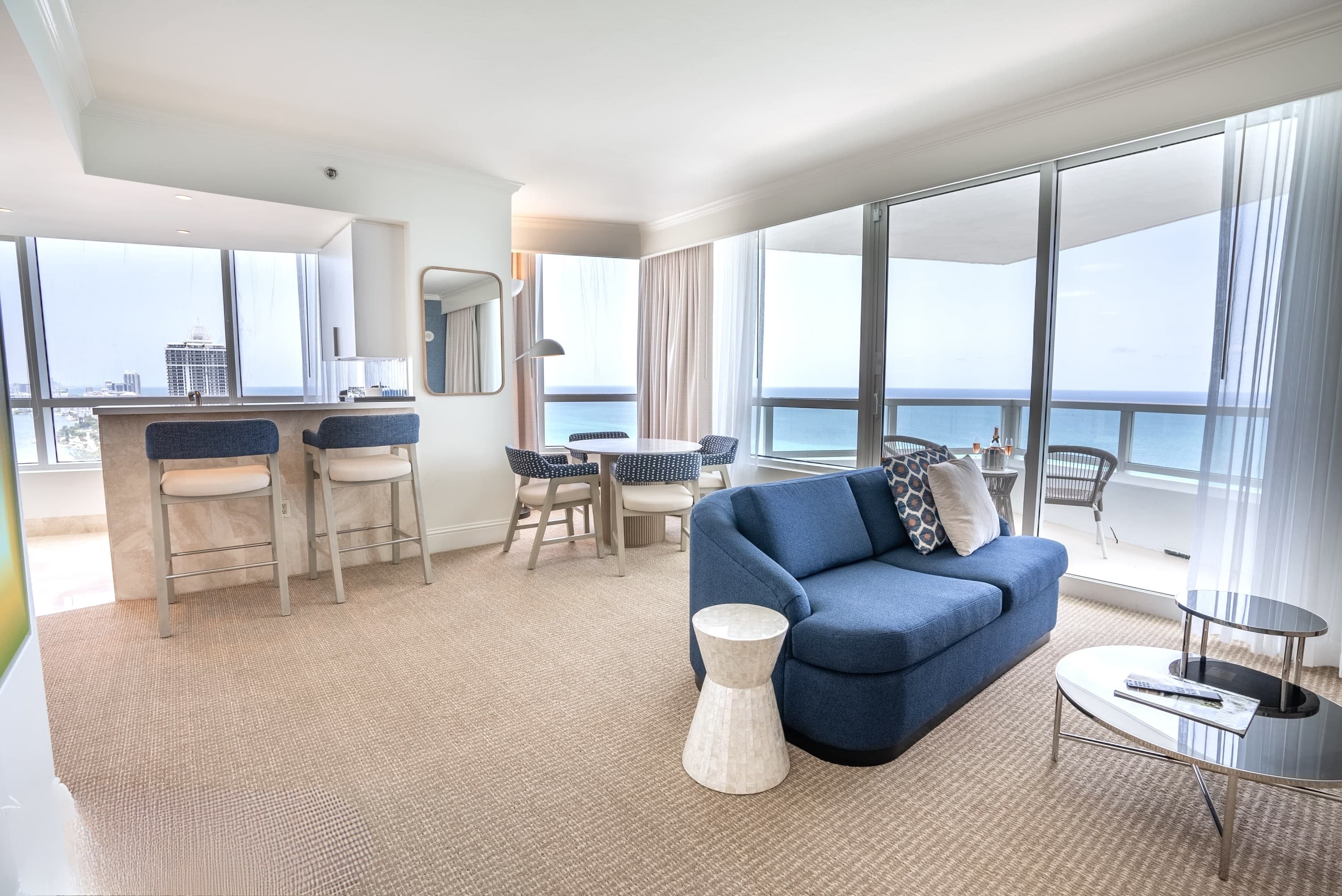 Miami Beach, Miami — Luxury furnished apartment in Miami Beach, Miami