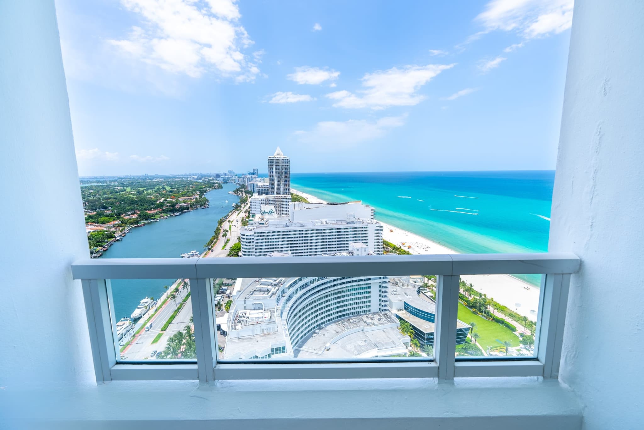 Miami Beach, Miami — Luxury furnished apartment in Miami Beach, Miami