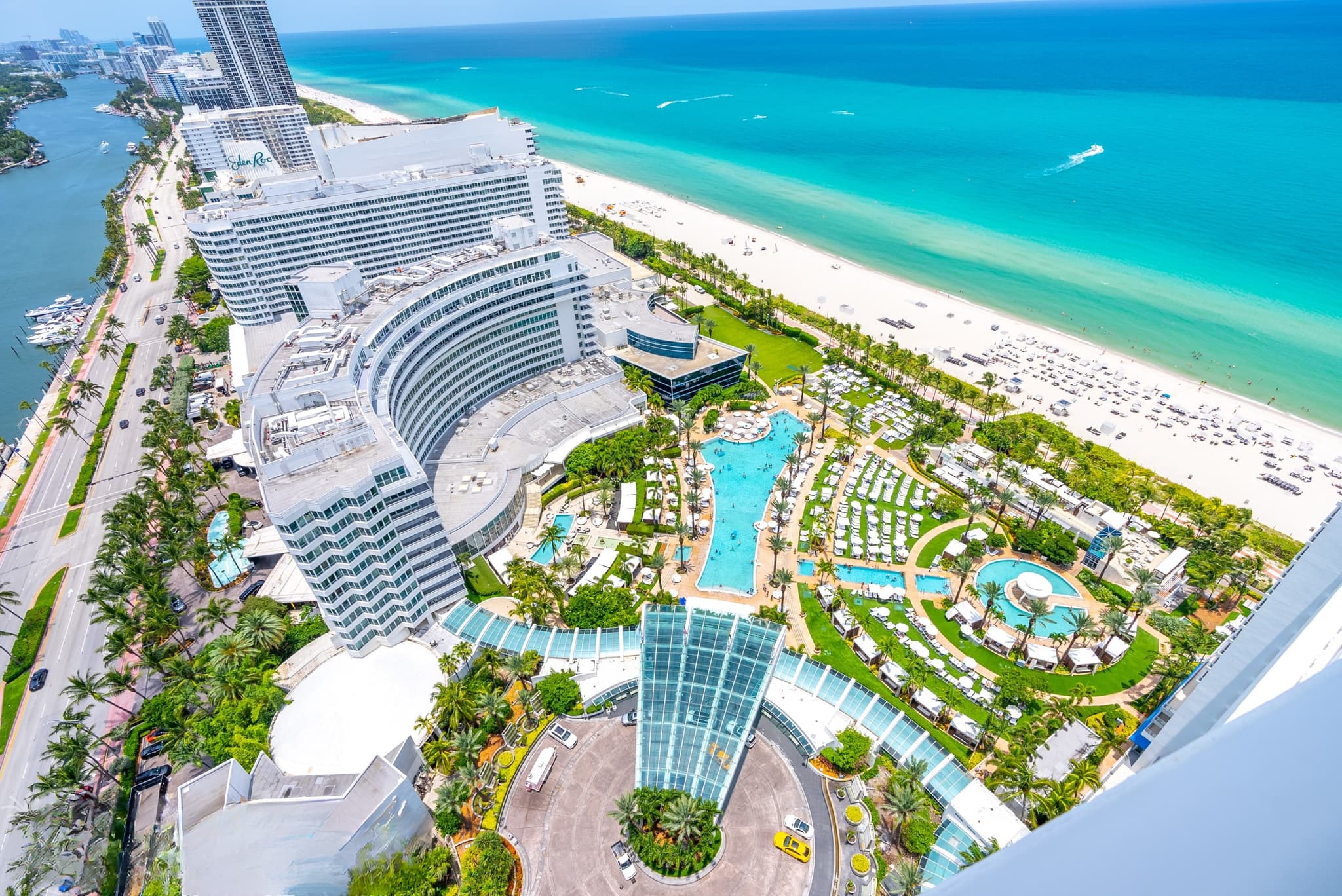 Miami Beach, Miami — Luxury furnished apartment in Miami Beach, Miami