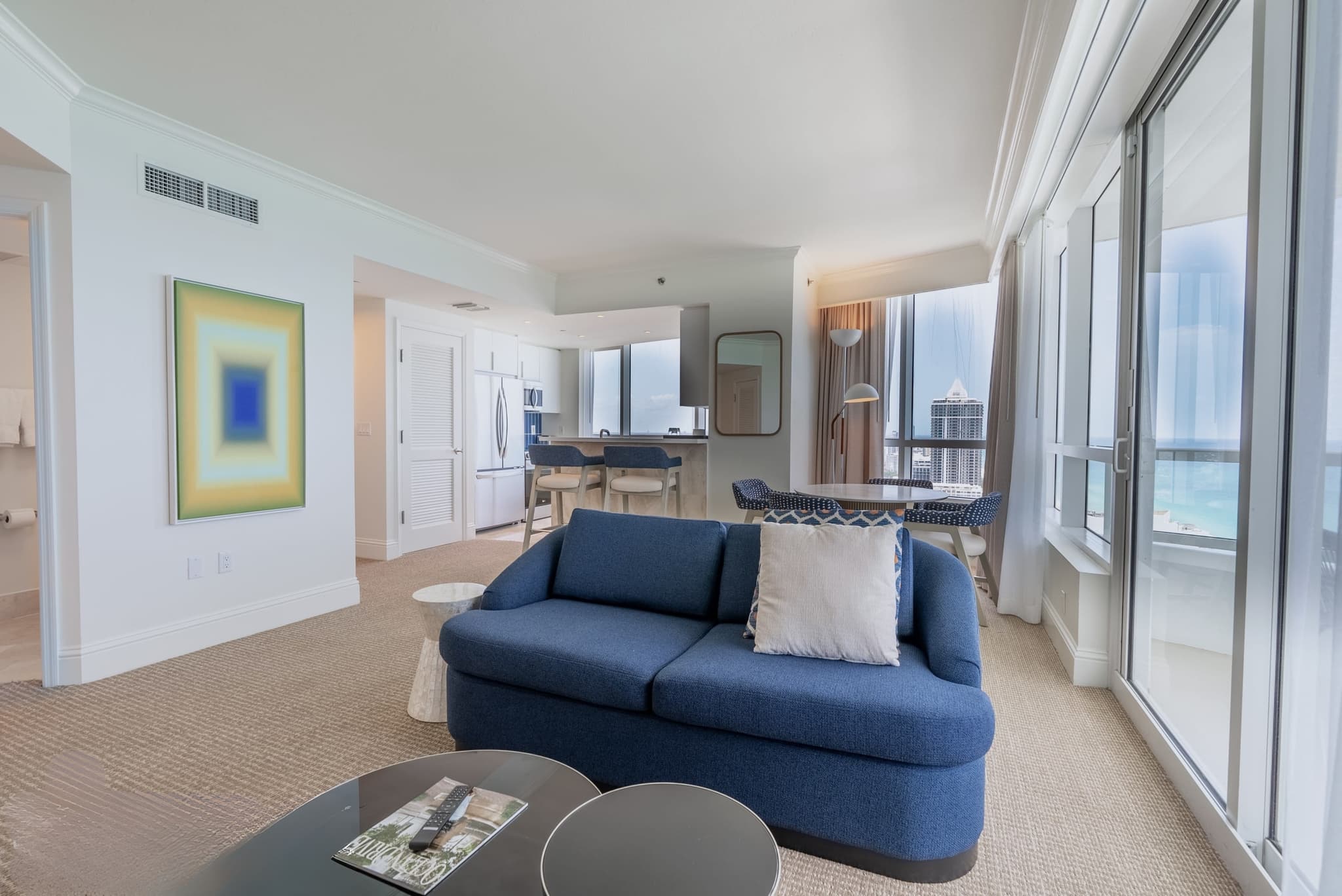 Miami Beach, Miami — Luxury furnished apartment in Miami Beach, Miami