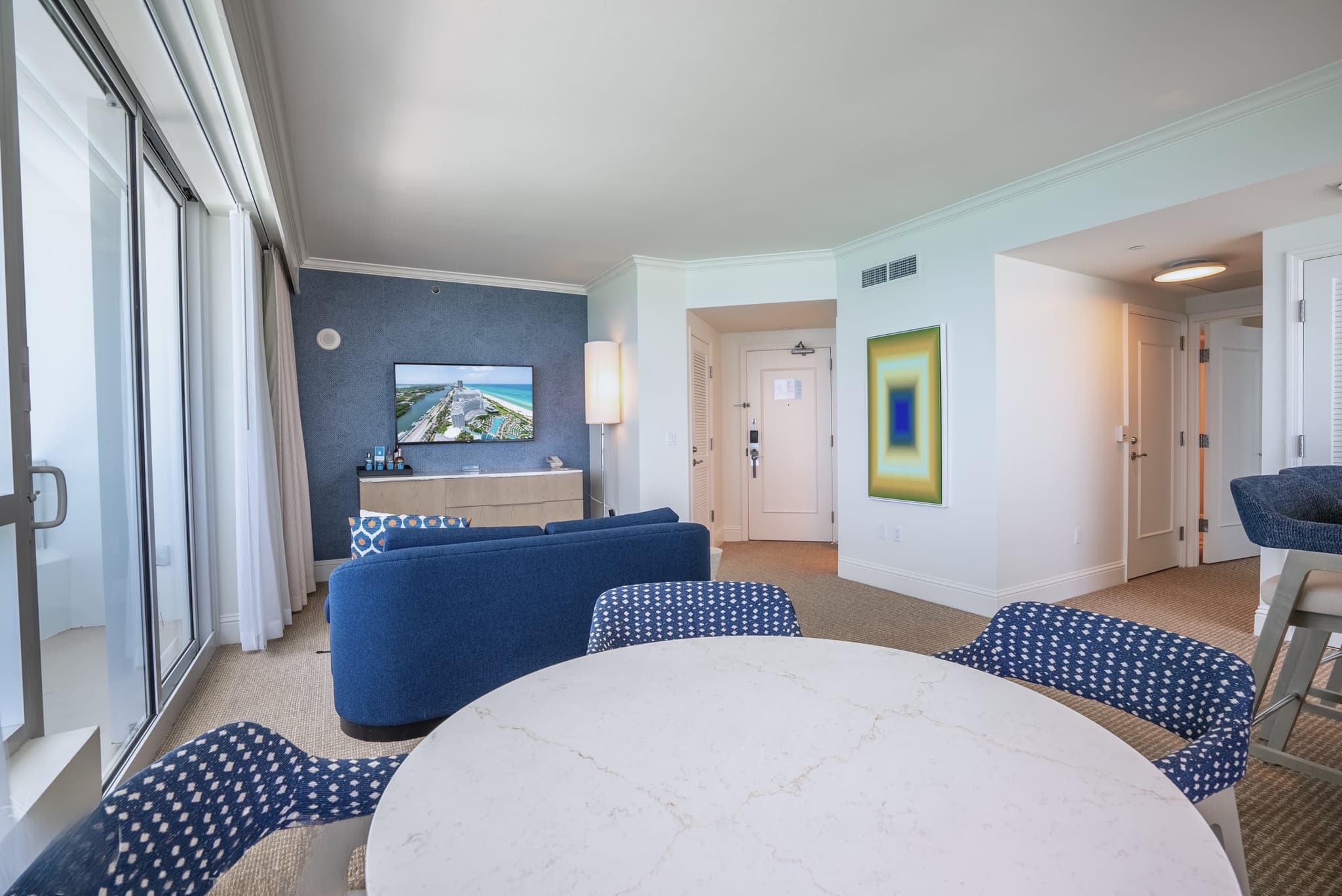 Miami Beach, Miami — Luxury furnished apartment in Miami Beach, Miami