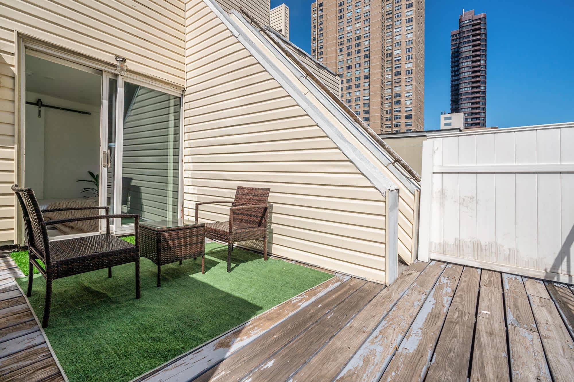 Yorkville, Yorkville — Luxury furnished apartment in Yorkville, New York City