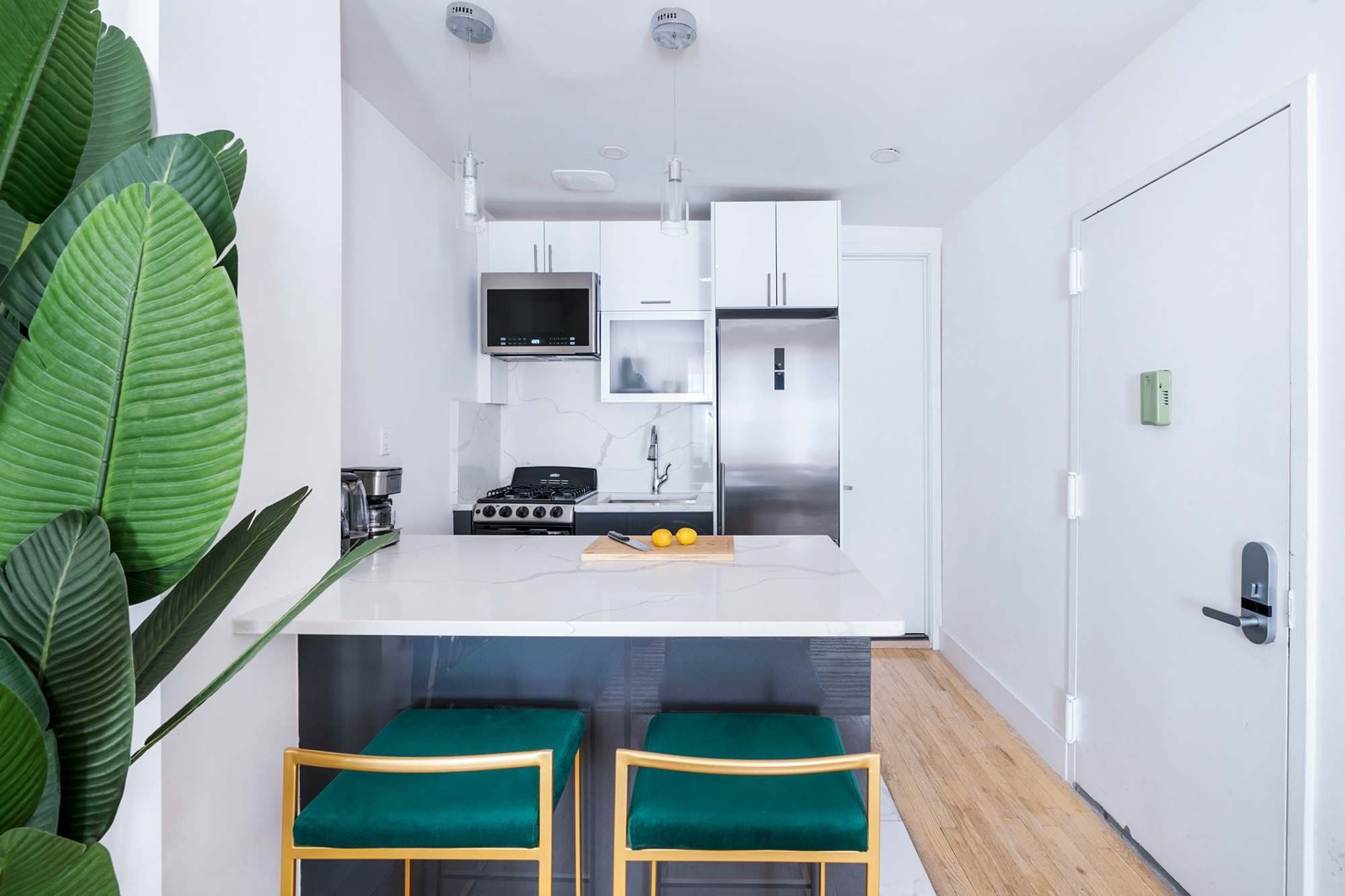 Yorkville, Yorkville — Luxury furnished apartment in Yorkville, New York City