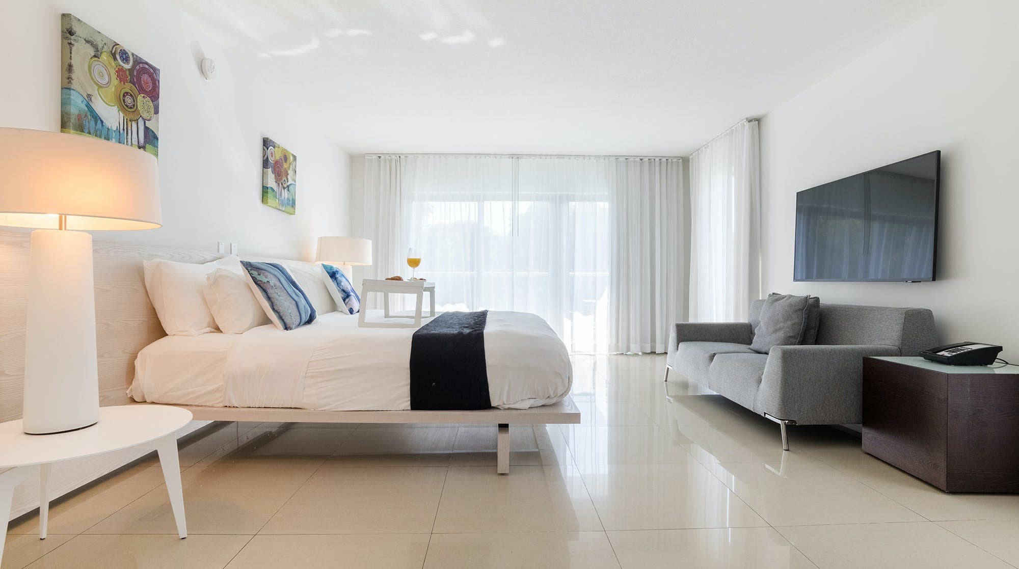 Surfside, Miami — Luxury furnished apartment in Surfside, Miami