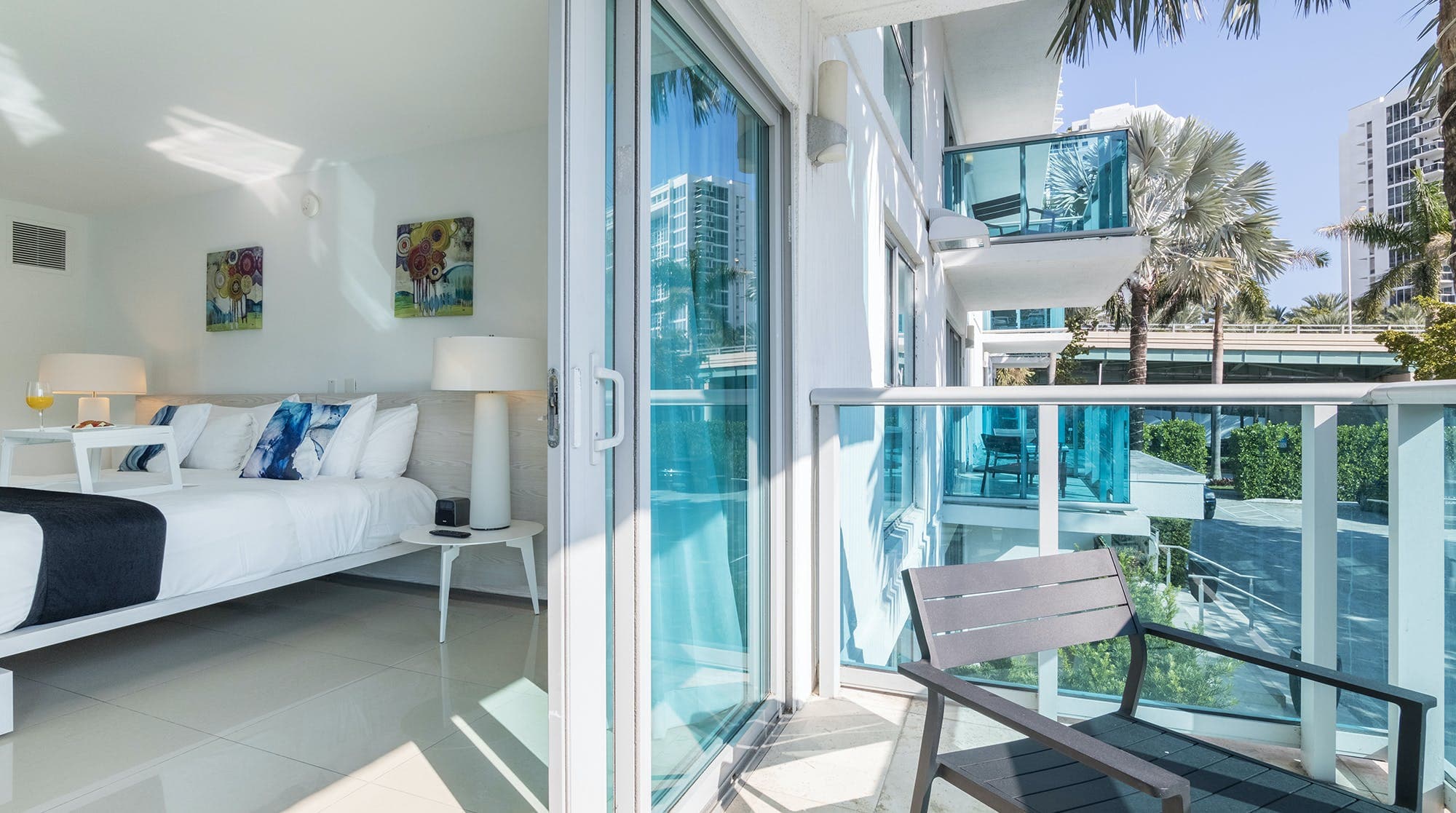 Surfside, Miami — Luxury furnished apartment in Surfside, Miami