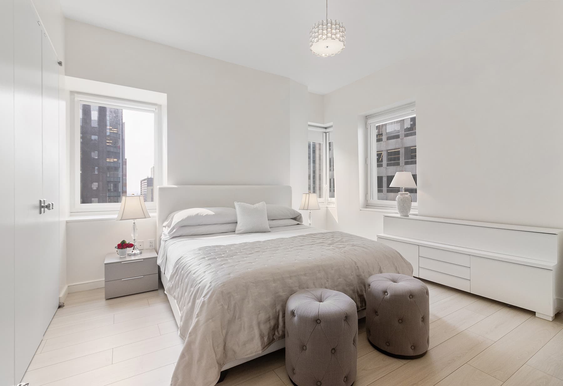 Times Square, Times Square — Luxury furnished apartment in Times Square, New York City