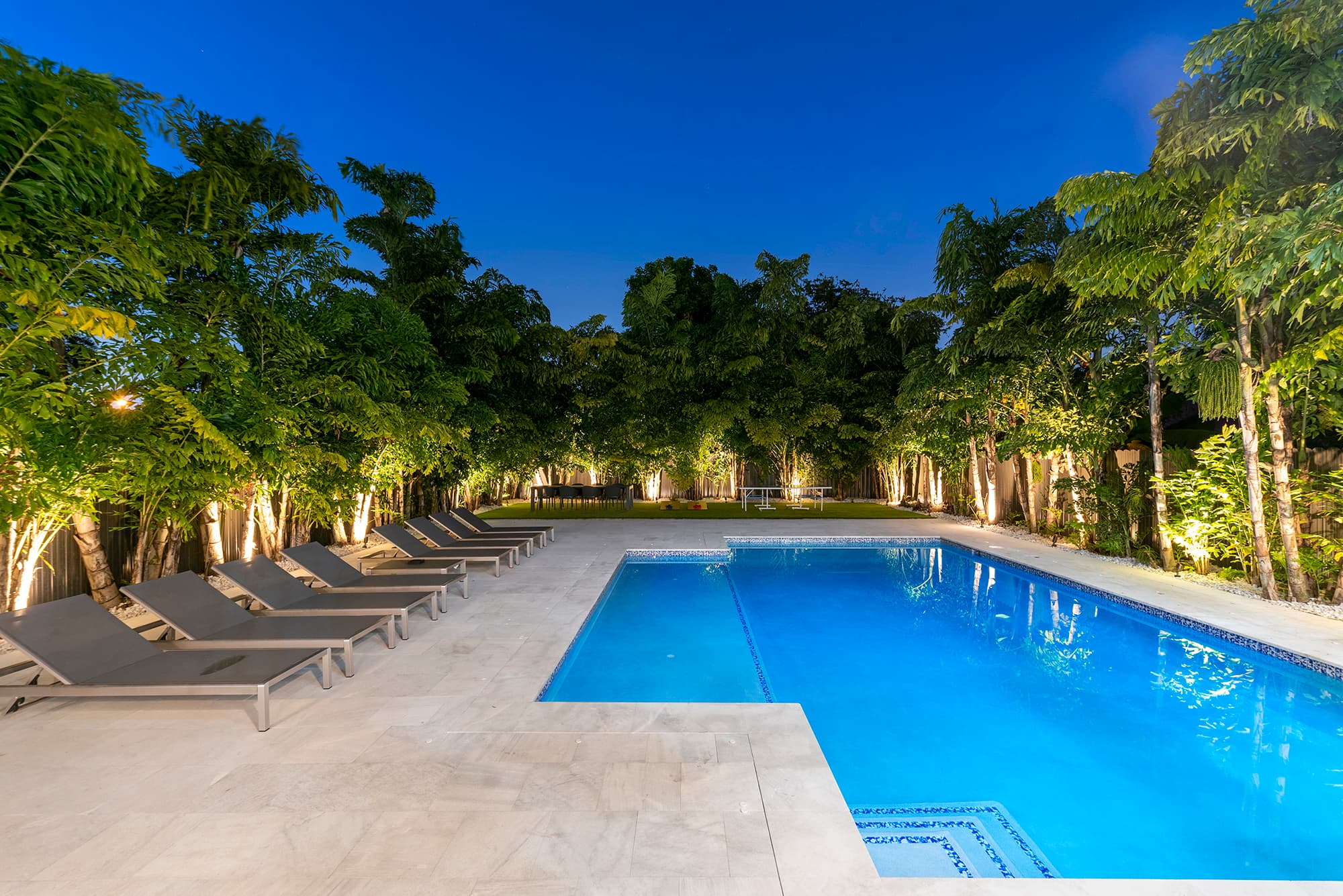 Coconut Grove, Miami — Luxury furnished apartment in Coconut Grove, Miami