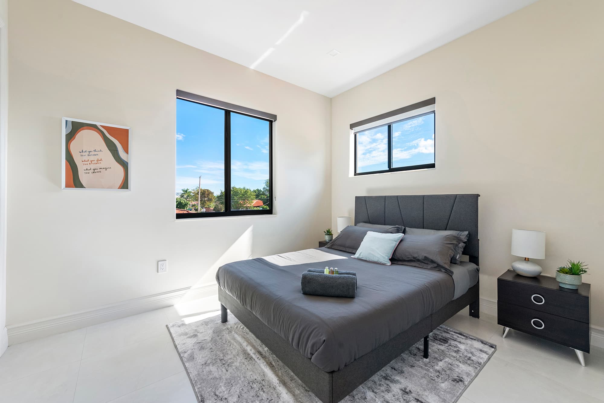 Coconut Grove, Miami — Luxury furnished apartment in Coconut Grove, Miami