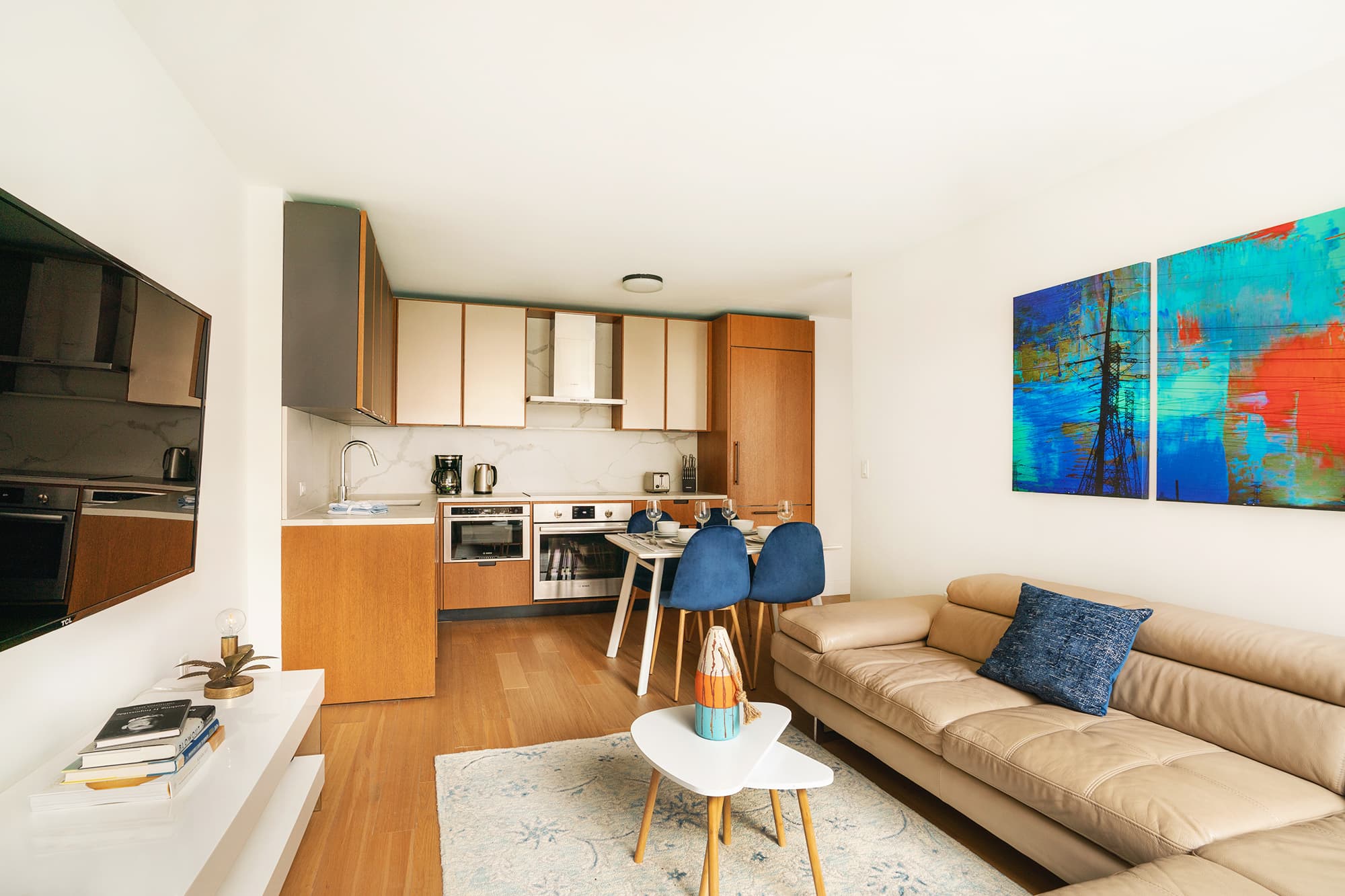 Sutton Place, Sutton Place — Luxury furnished apartment in Sutton Place, New York City