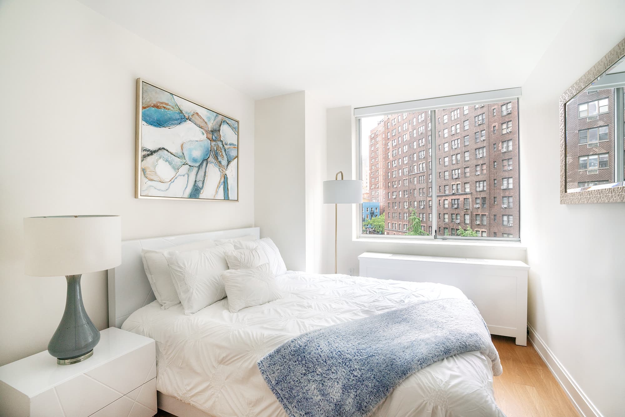 Sutton Place, Sutton Place — Luxury furnished apartment in Sutton Place, New York City