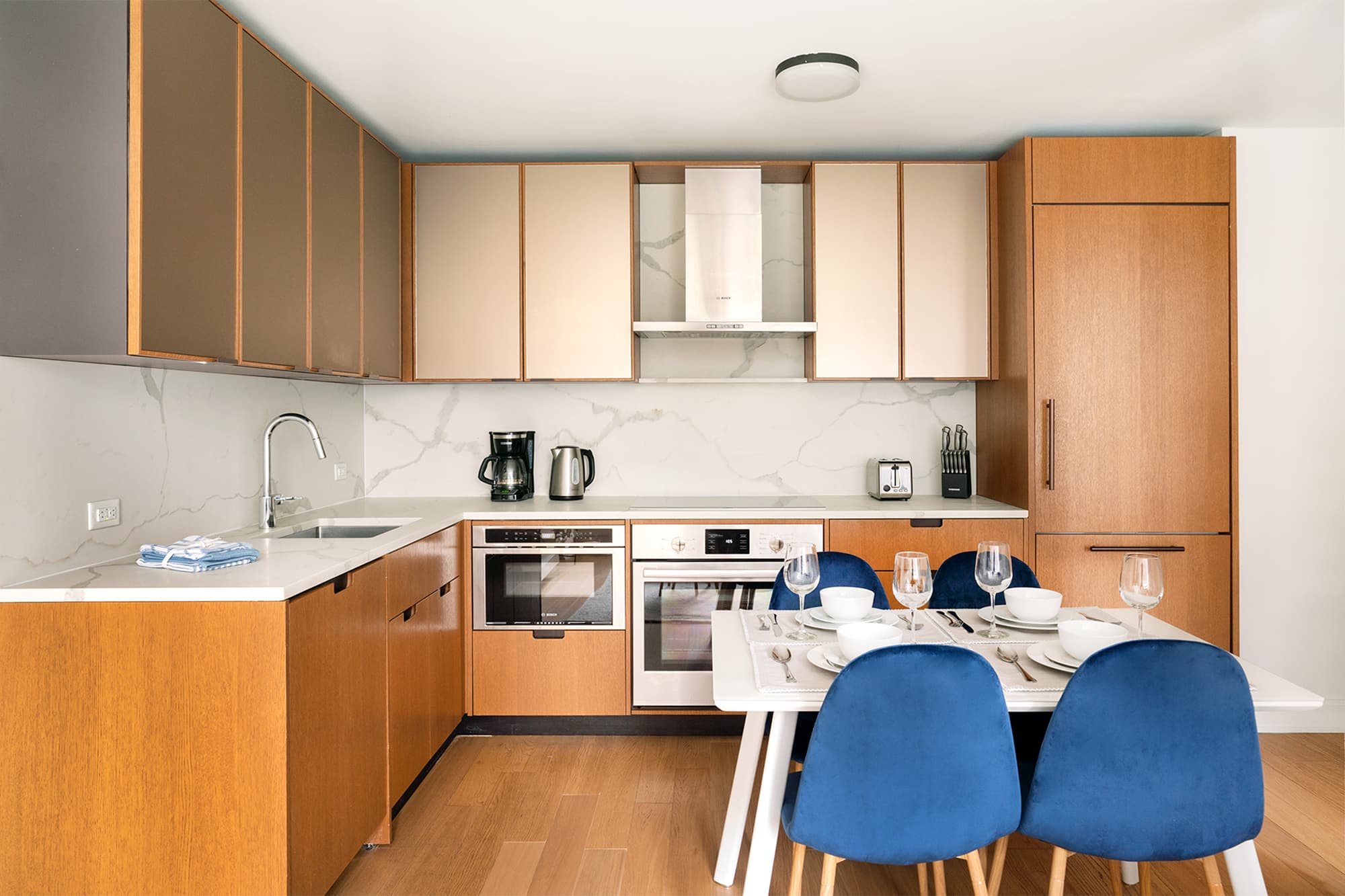 Sutton Place, Sutton Place — Luxury furnished apartment in Sutton Place, New York City