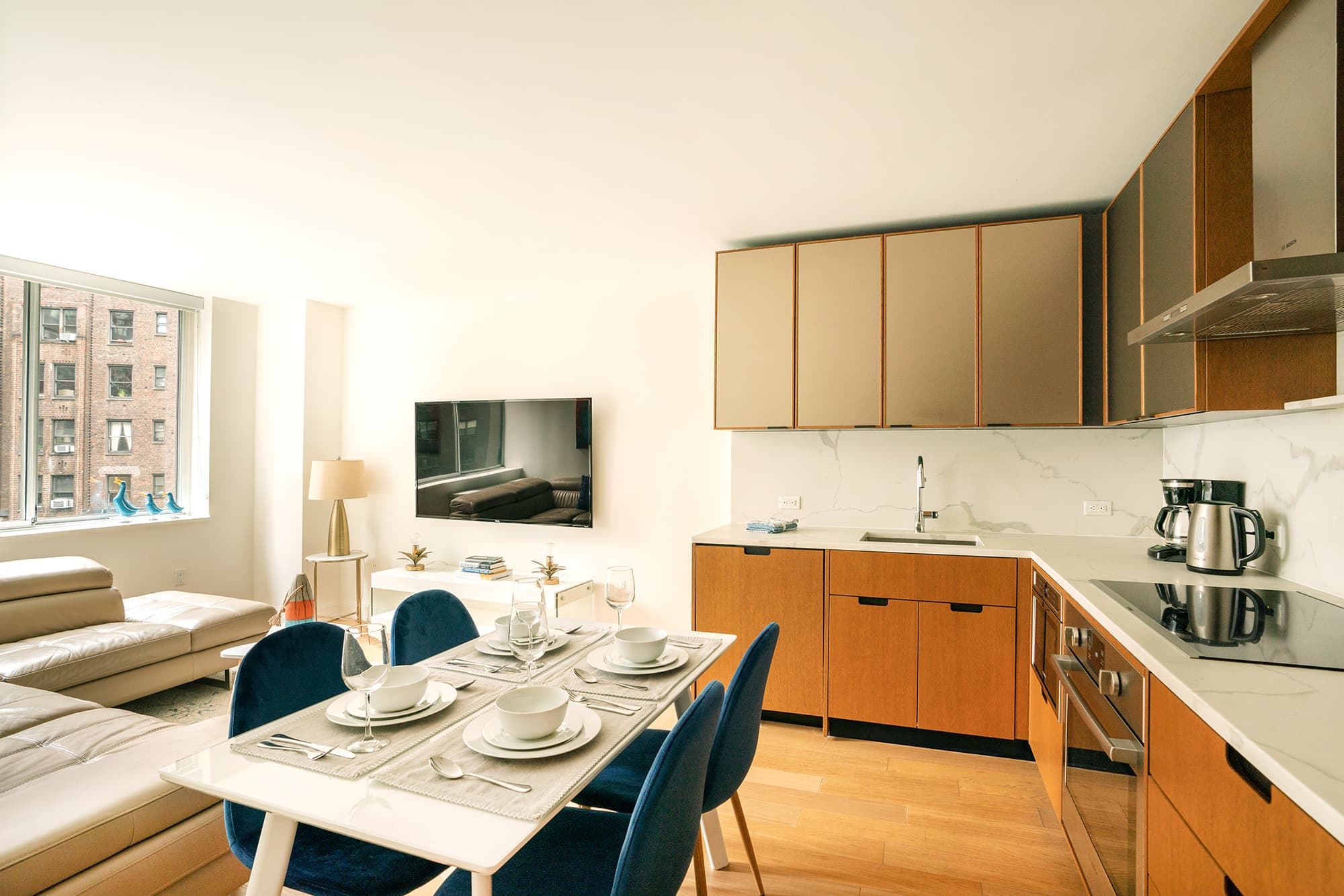 Sutton Place, Sutton Place — Luxury furnished apartment in Sutton Place, New York City