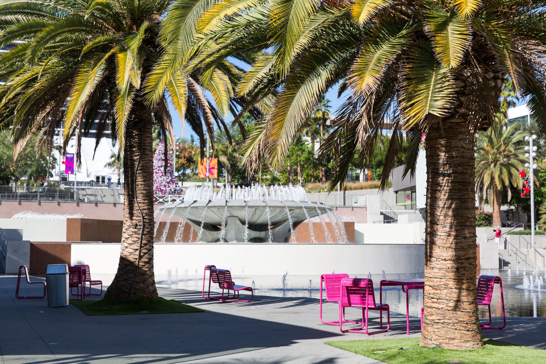 Downtown LA, Los Angeles — Luxury furnished apartment in Downtown LA, Los Angeles