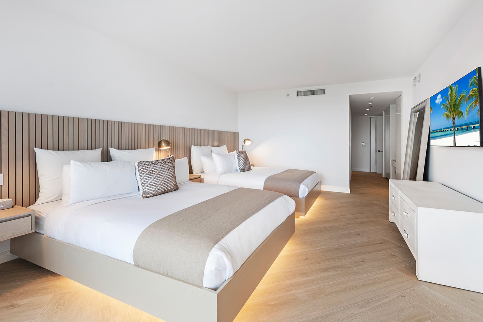 Miami Beach, Miami — Luxury furnished apartment in Miami Beach, Miami