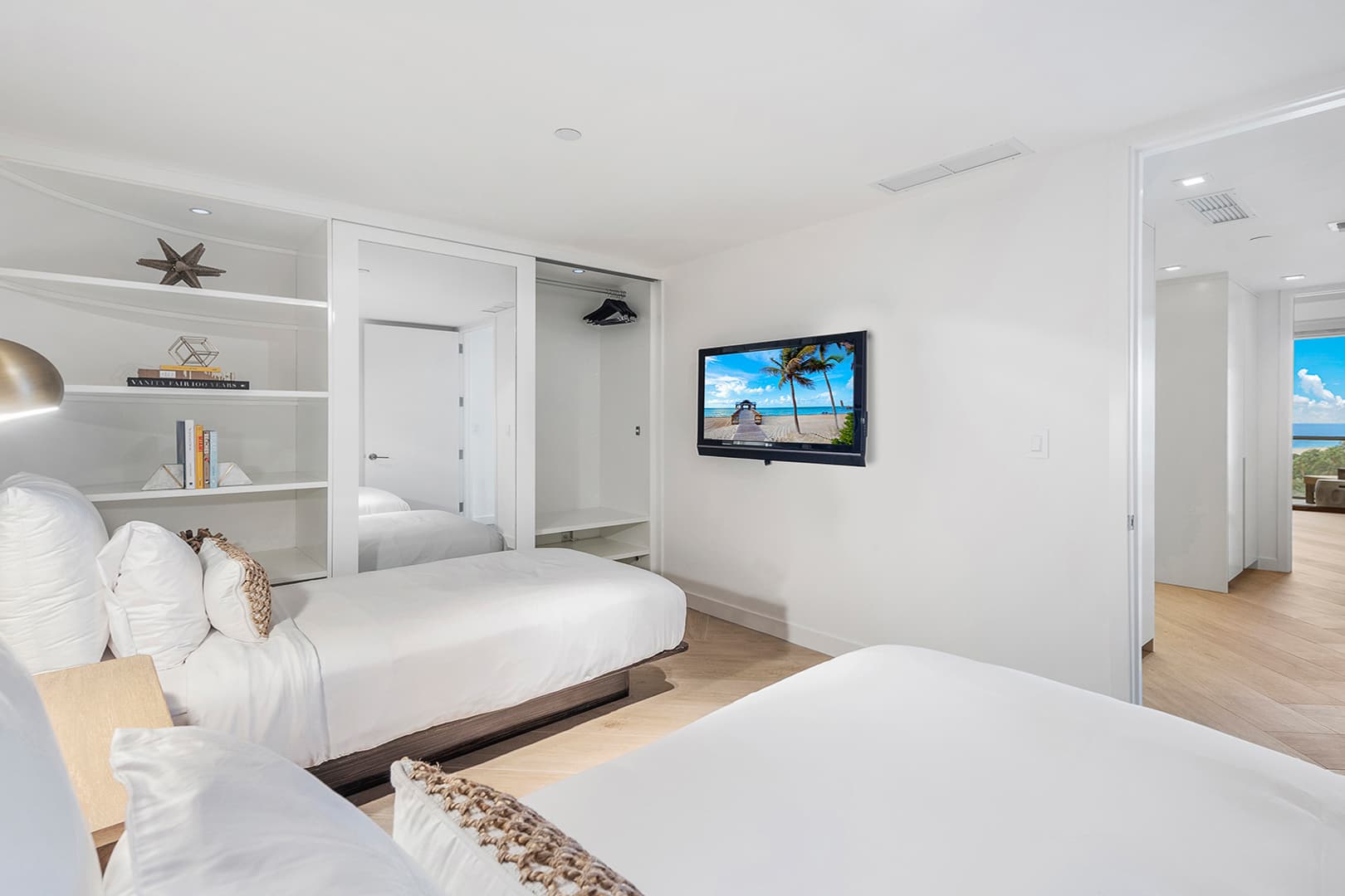 Miami Beach, Miami — Luxury furnished apartment in Miami Beach, Miami