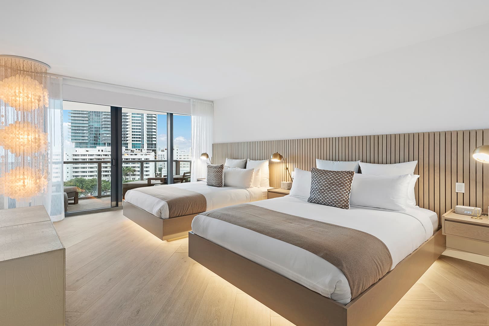 Miami Beach, Miami — Luxury furnished apartment in Miami Beach, Miami