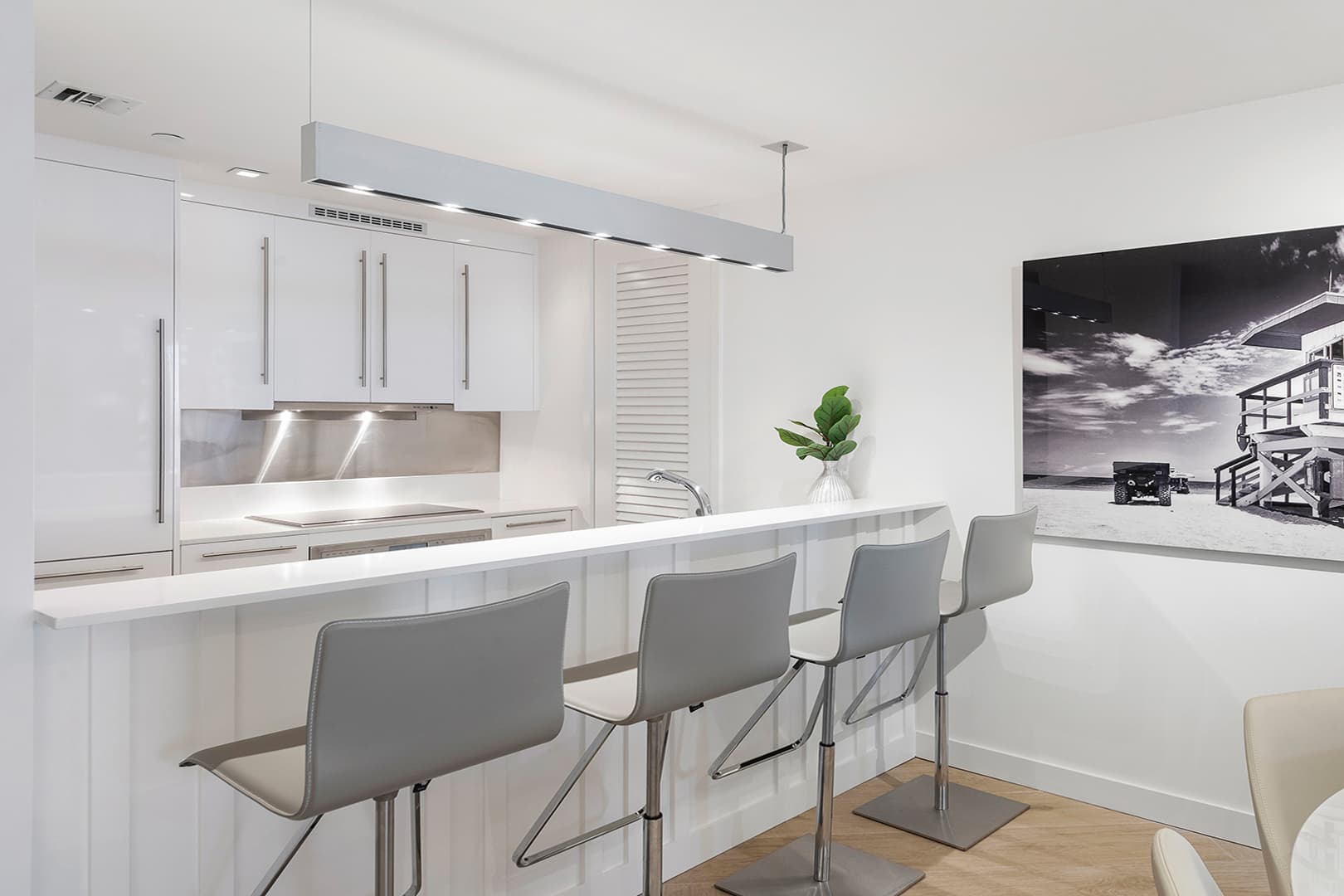 Miami Beach, Miami — Luxury furnished apartment in Miami Beach, Miami