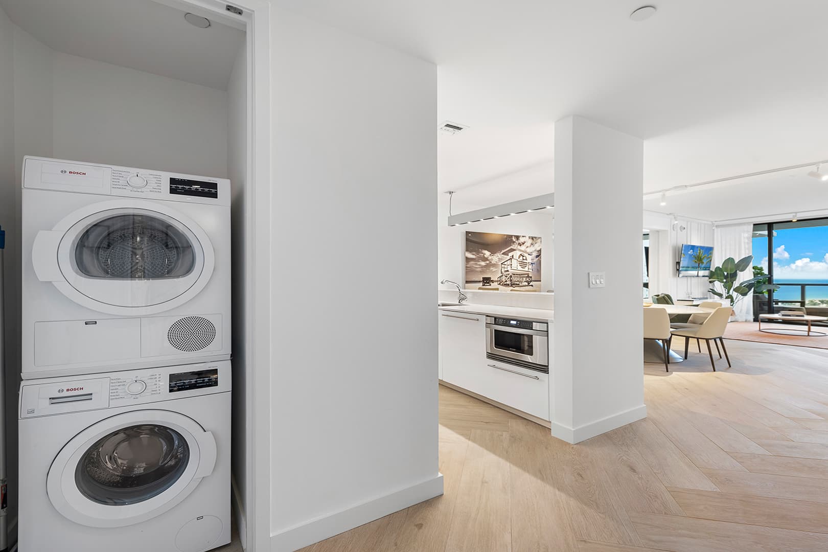 Miami Beach, Miami — Luxury furnished apartment in Miami Beach, Miami