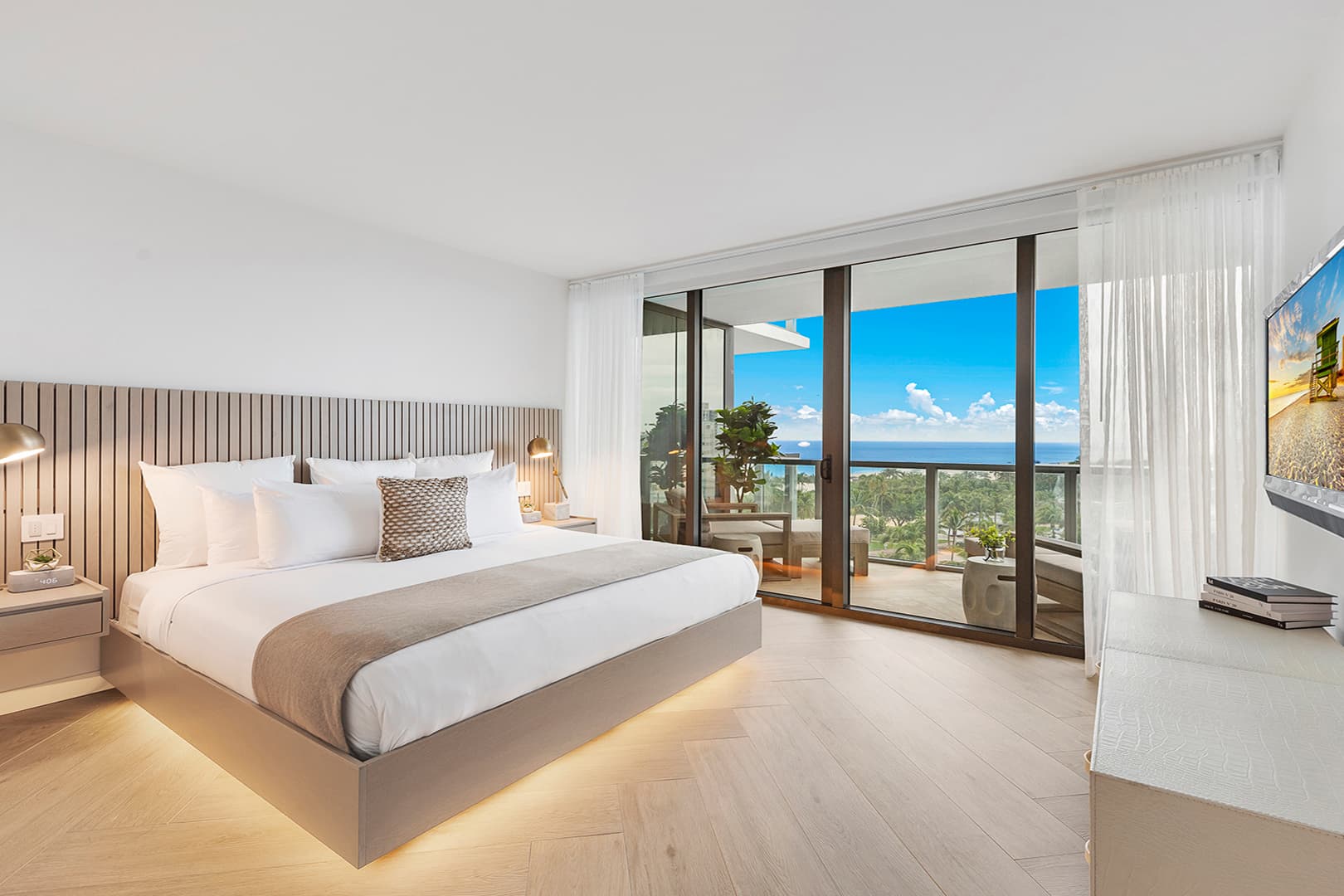 Miami Beach, Miami — Luxury furnished apartment in Miami Beach, Miami