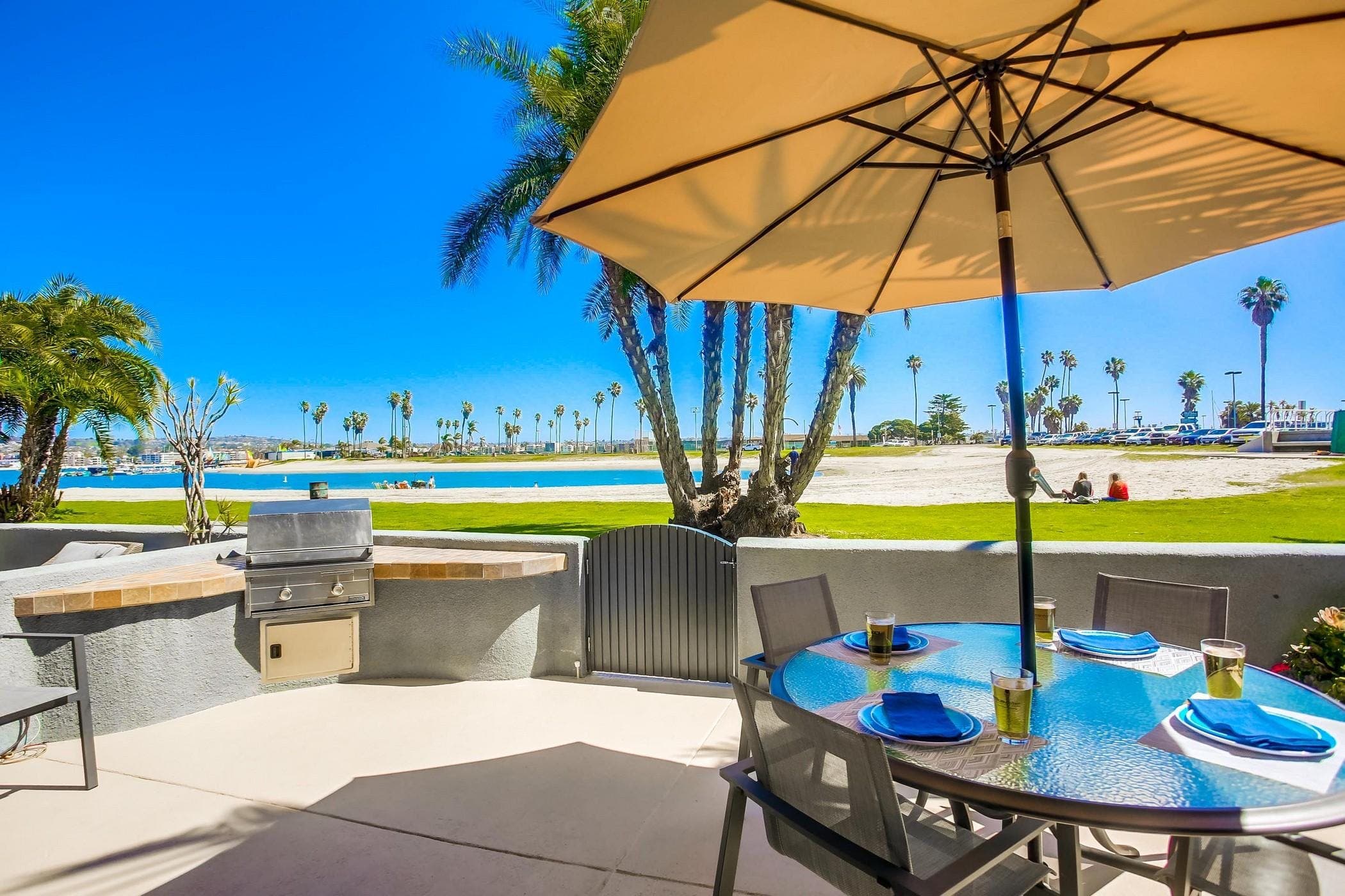 Mission Beach, San Diego