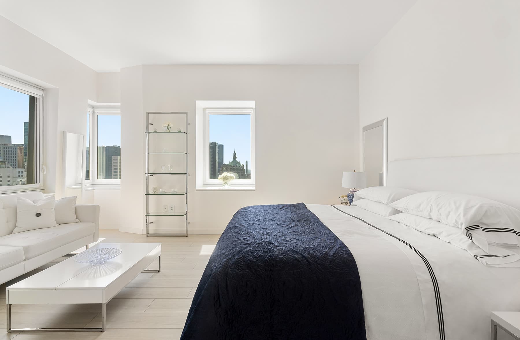 Times Square, Times Square — Luxury furnished apartment in Times Square, New York City