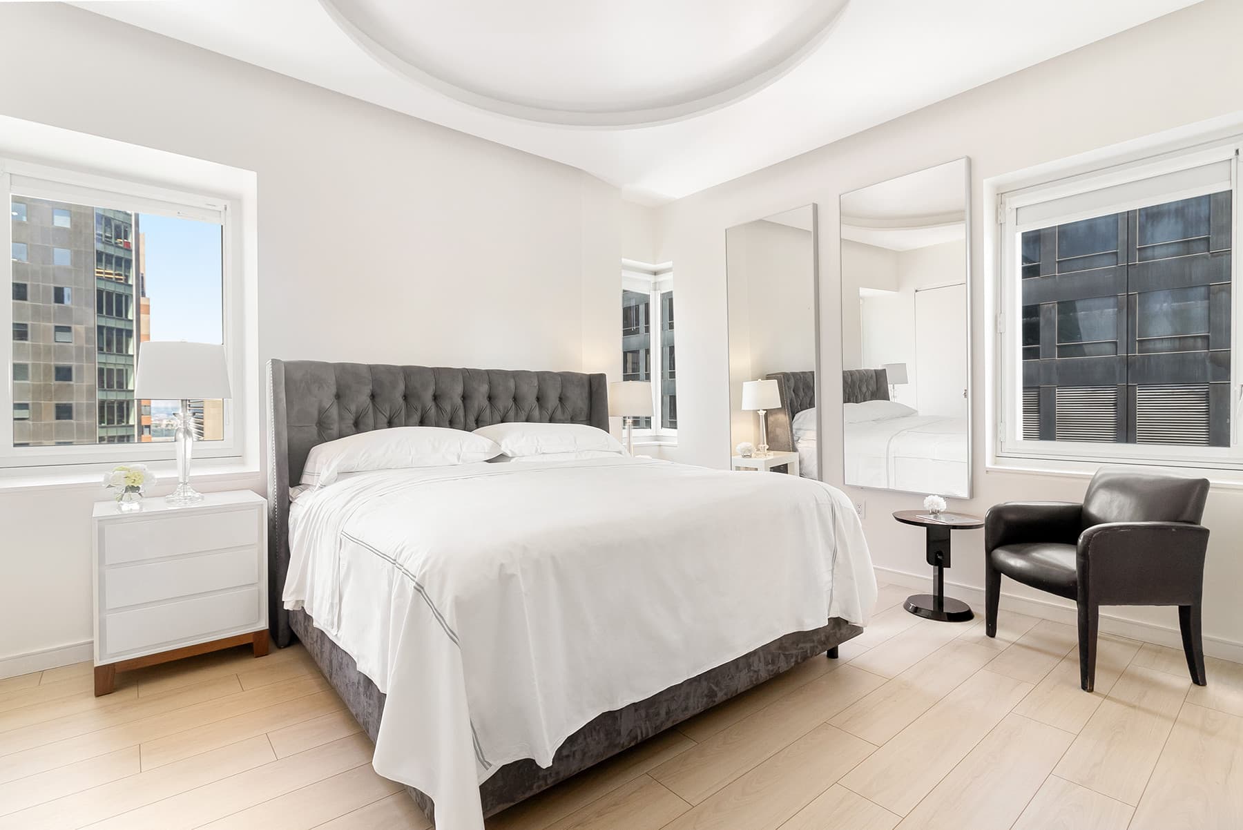 Times Square, Times Square — Luxury furnished apartment in Times Square, New York City