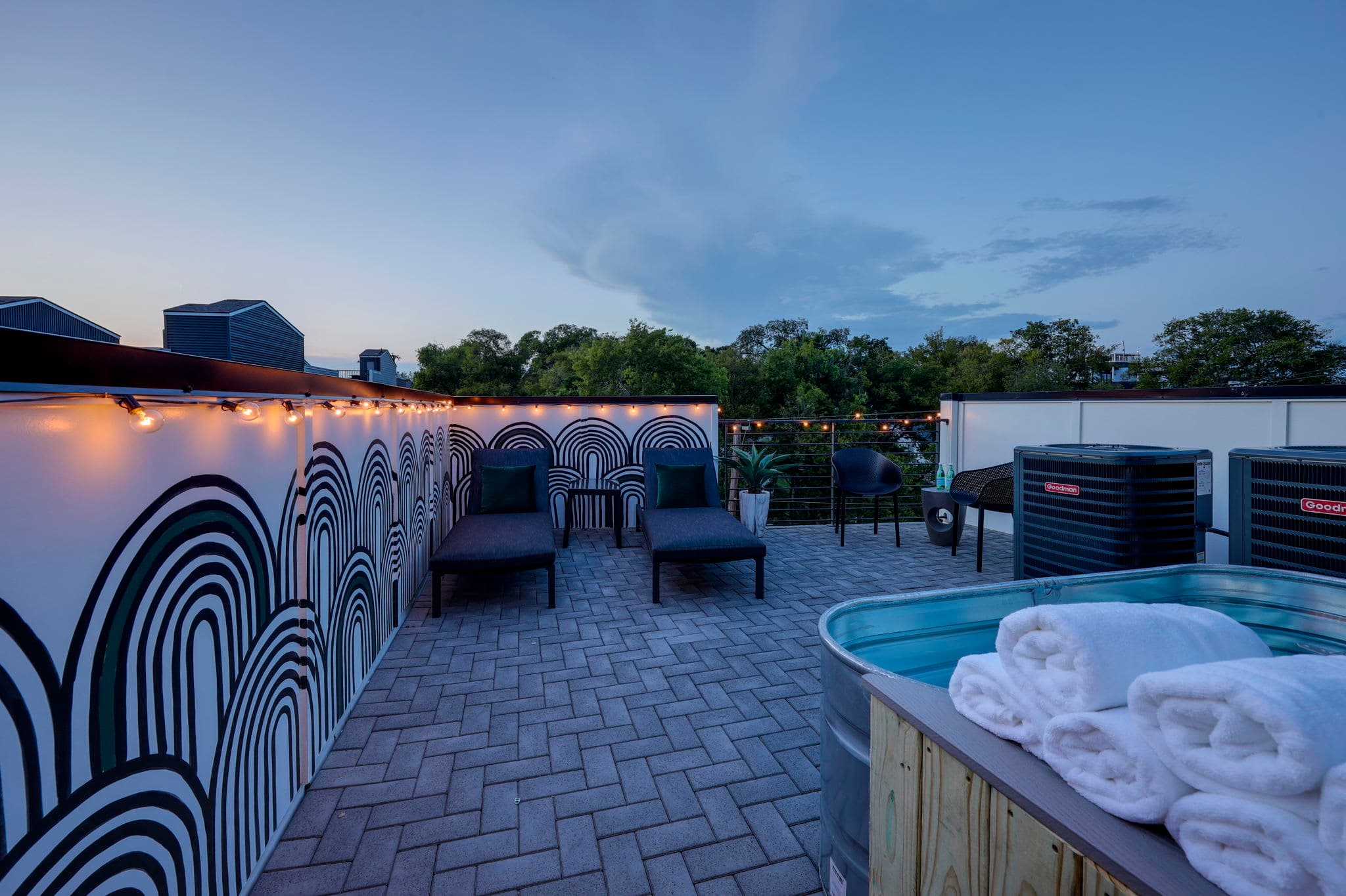 Nashville, Nashville — Luxury furnished apartment in Nashville