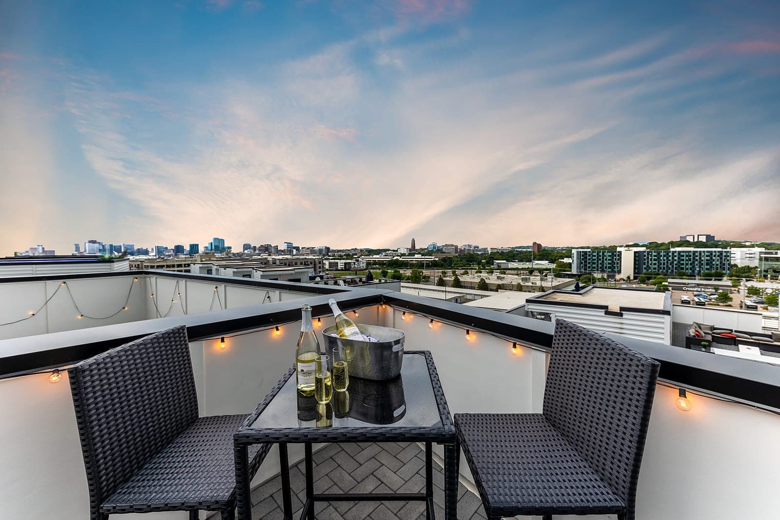 Nashville, Nashville — Luxury furnished apartment in Nashville