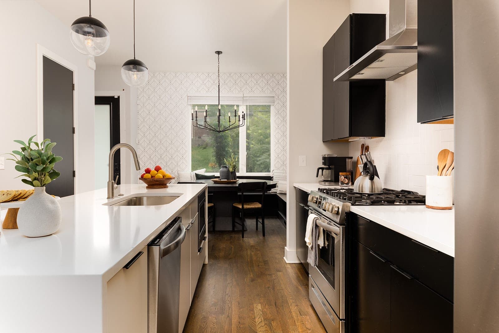 Nashville, Nashville — Luxury furnished apartment in Nashville