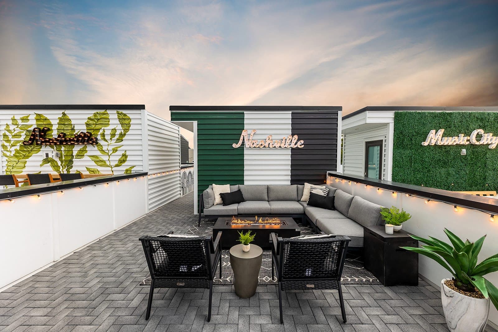 Nashville, Nashville — Luxury furnished apartment in Nashville