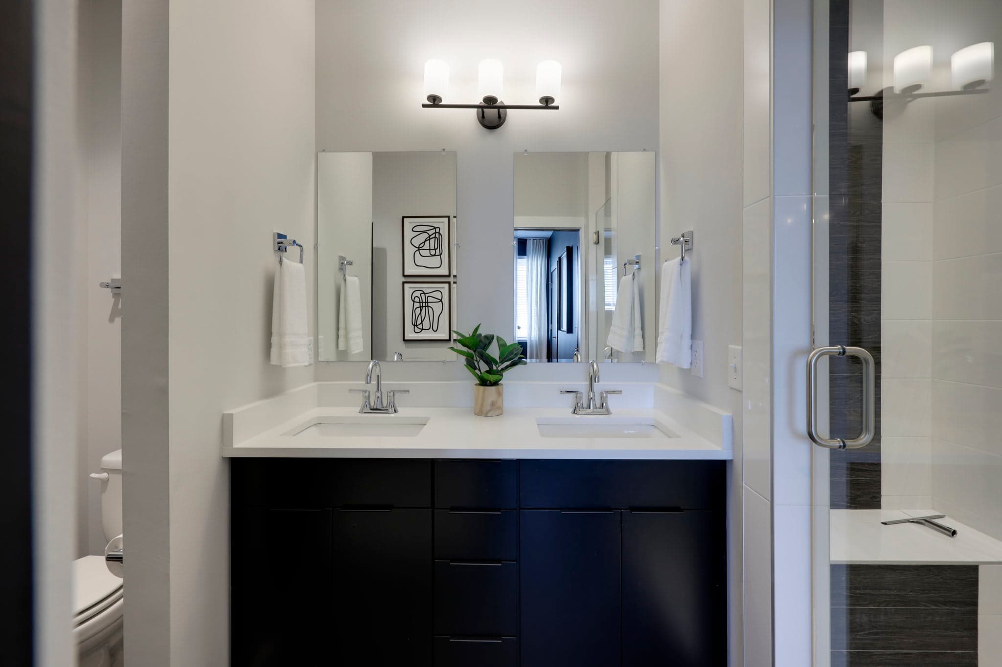 Nashville, Nashville — Luxury furnished apartment in Nashville