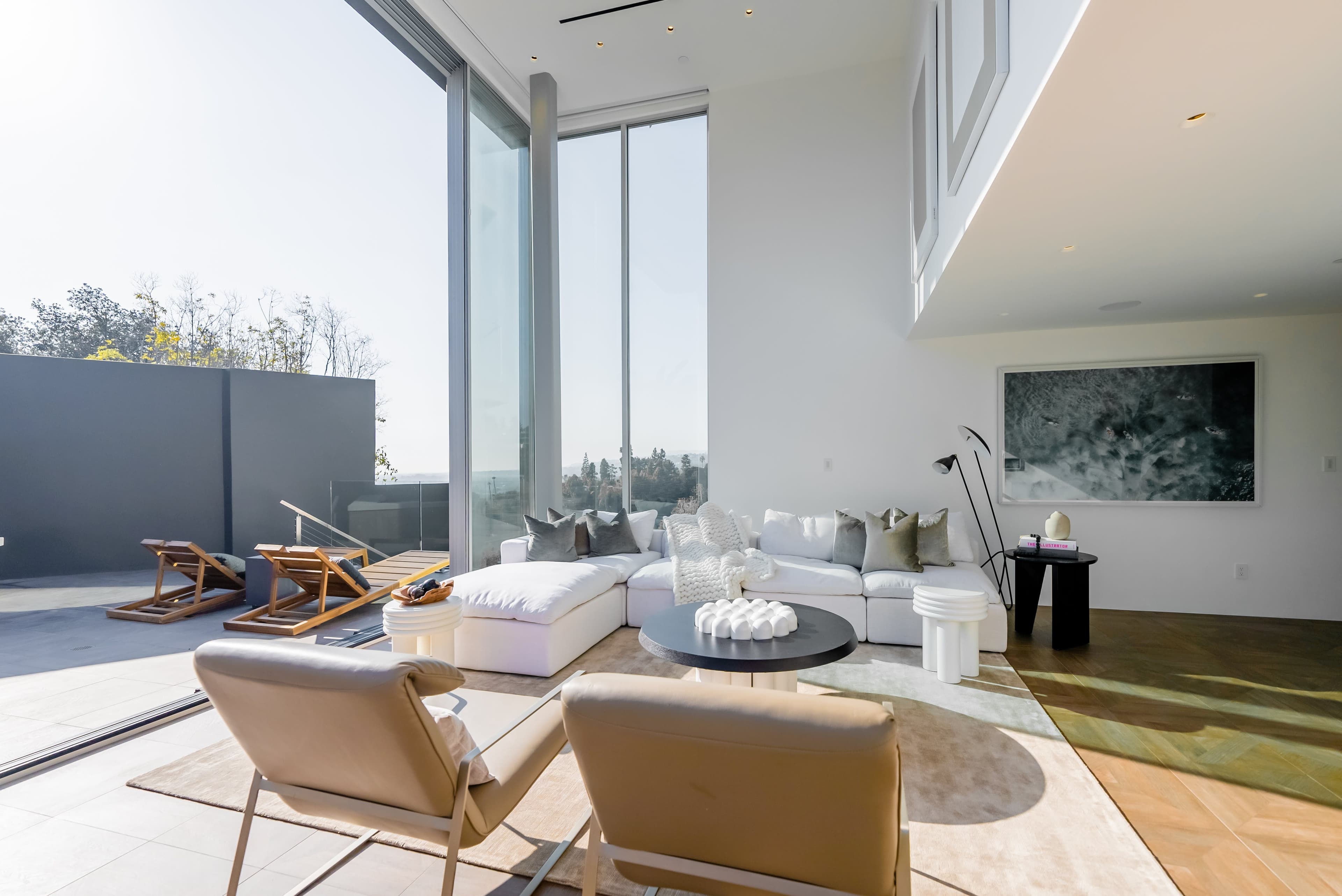 Beverly Crest, Los Angeles