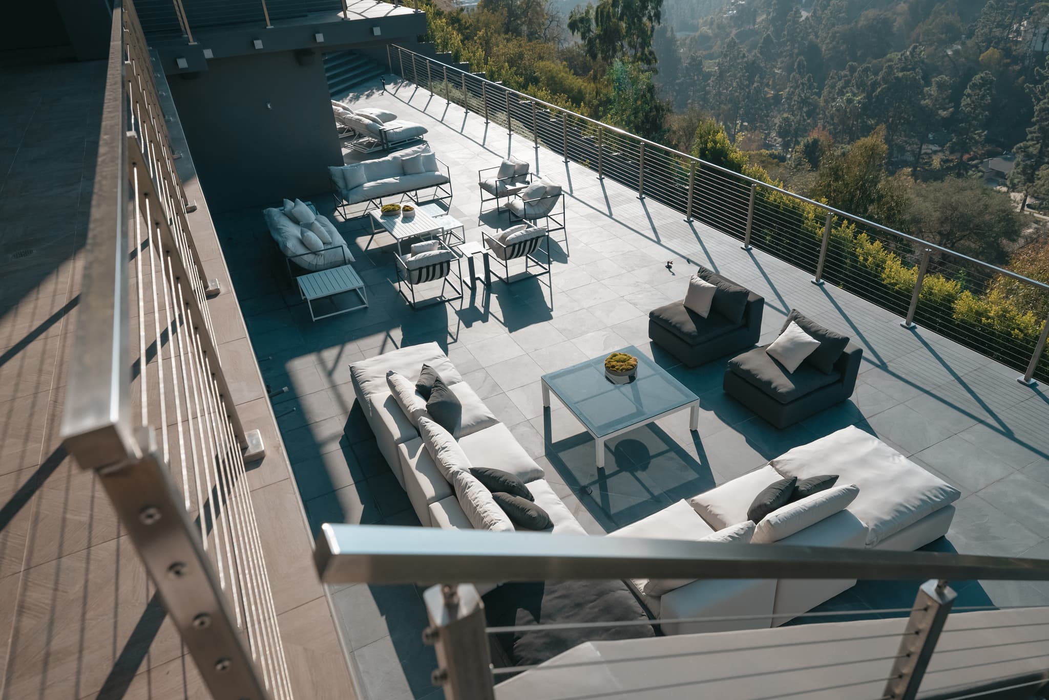 Beverly Crest, Los Angeles — Luxury furnished apartment in Beverly Crest, Los Angeles