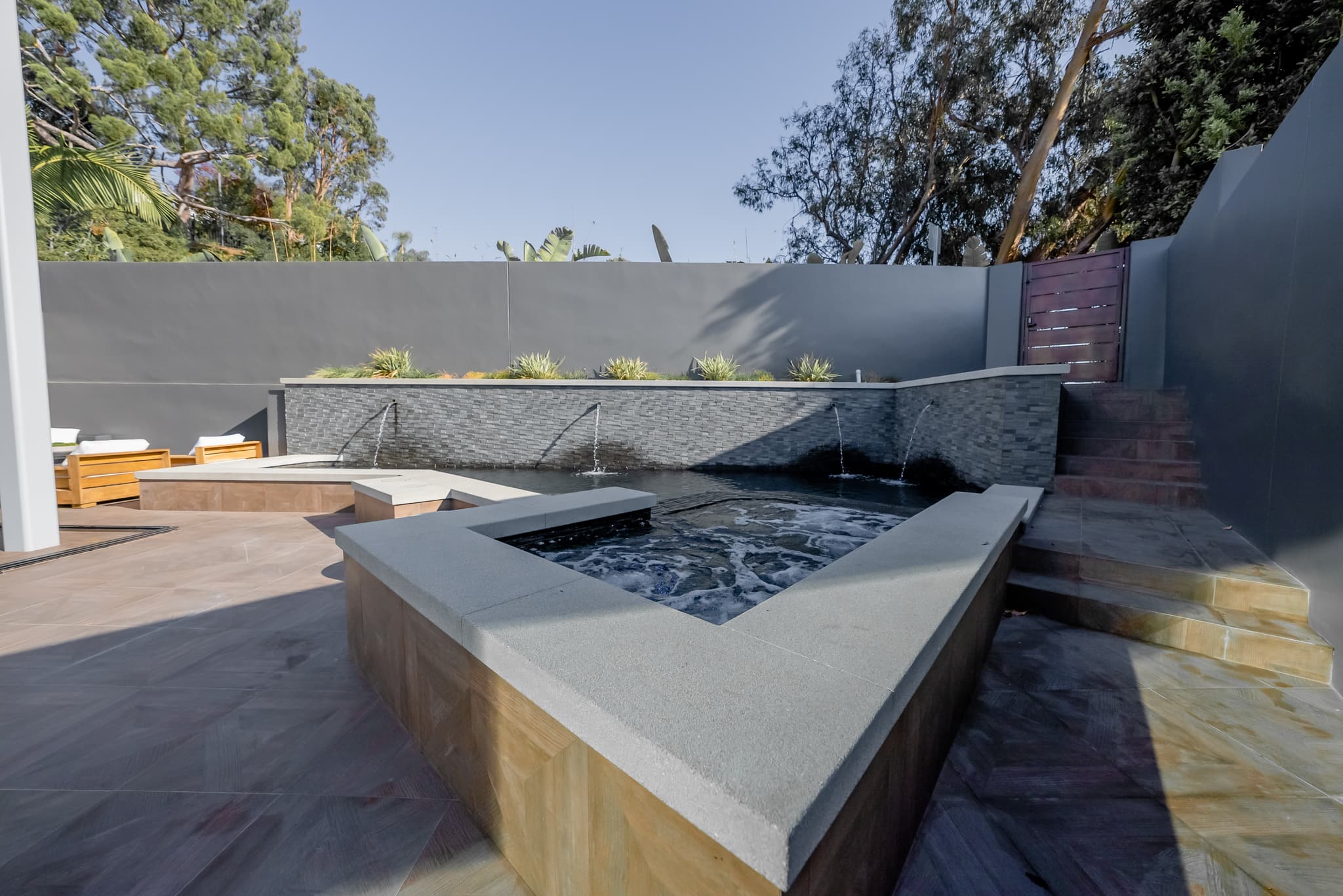 Beverly Crest, Los Angeles — Luxury furnished apartment in Beverly Crest, Los Angeles