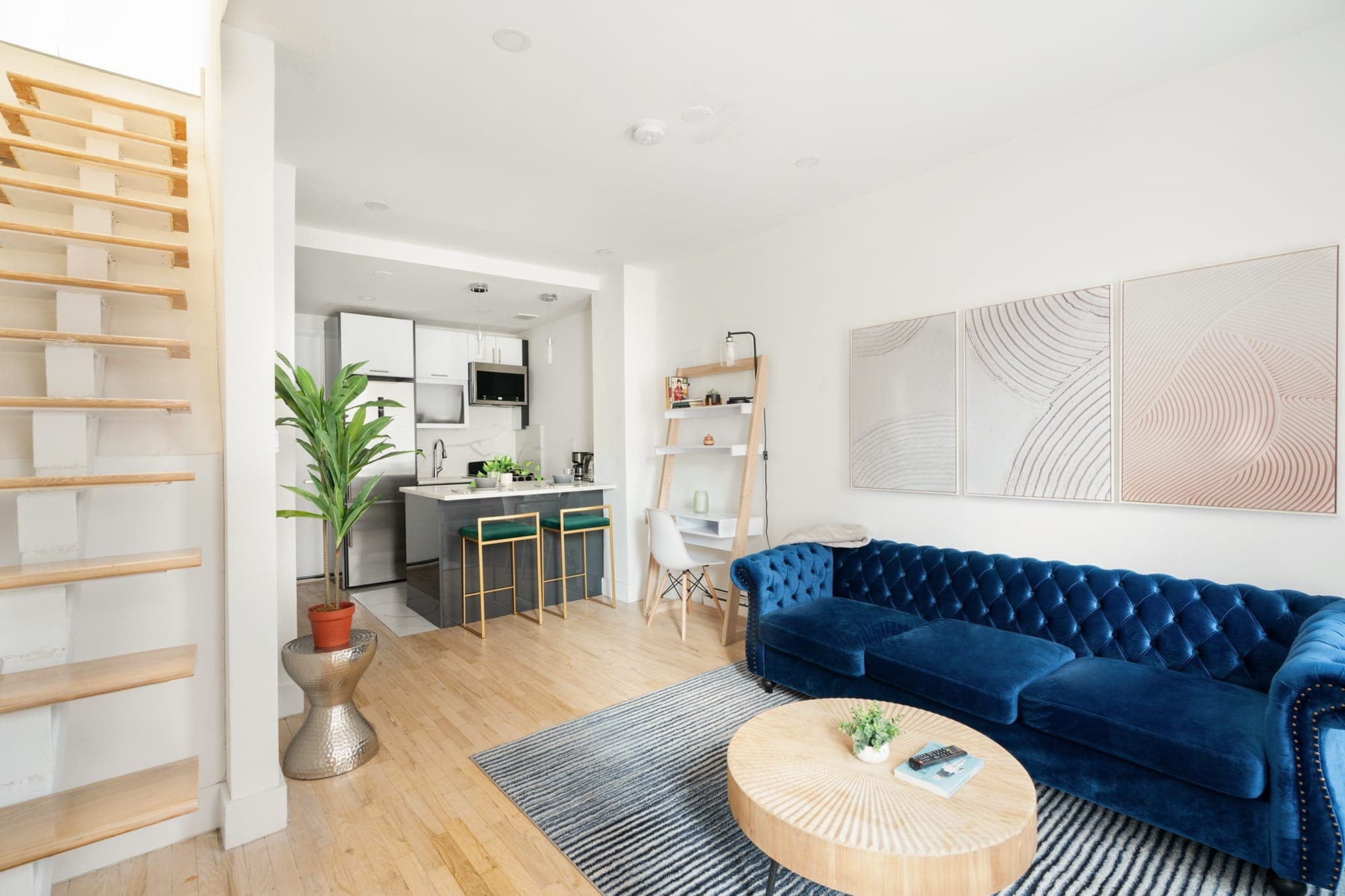 Yorkville, Manhattan — Luxury furnished apartment in Yorkville, New York City