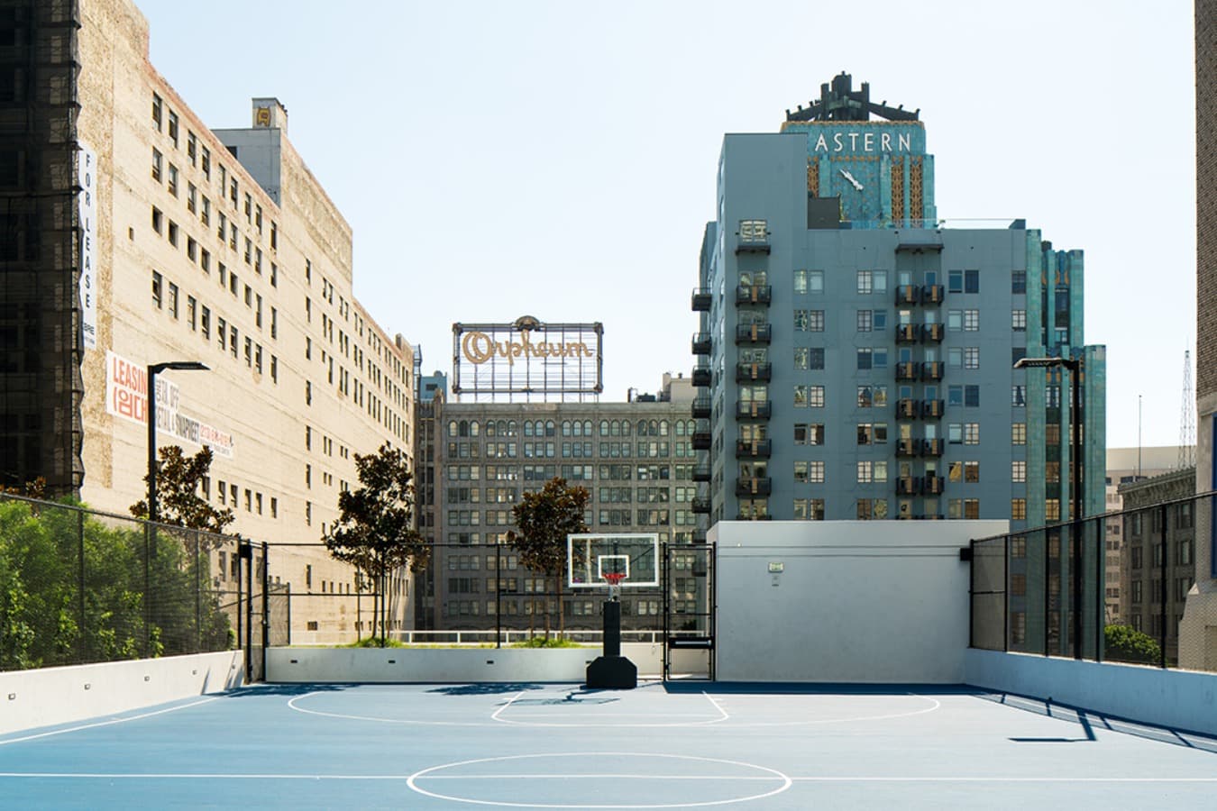 Downtown LA, Los Angeles — Luxury furnished apartment in Downtown LA, Los Angeles