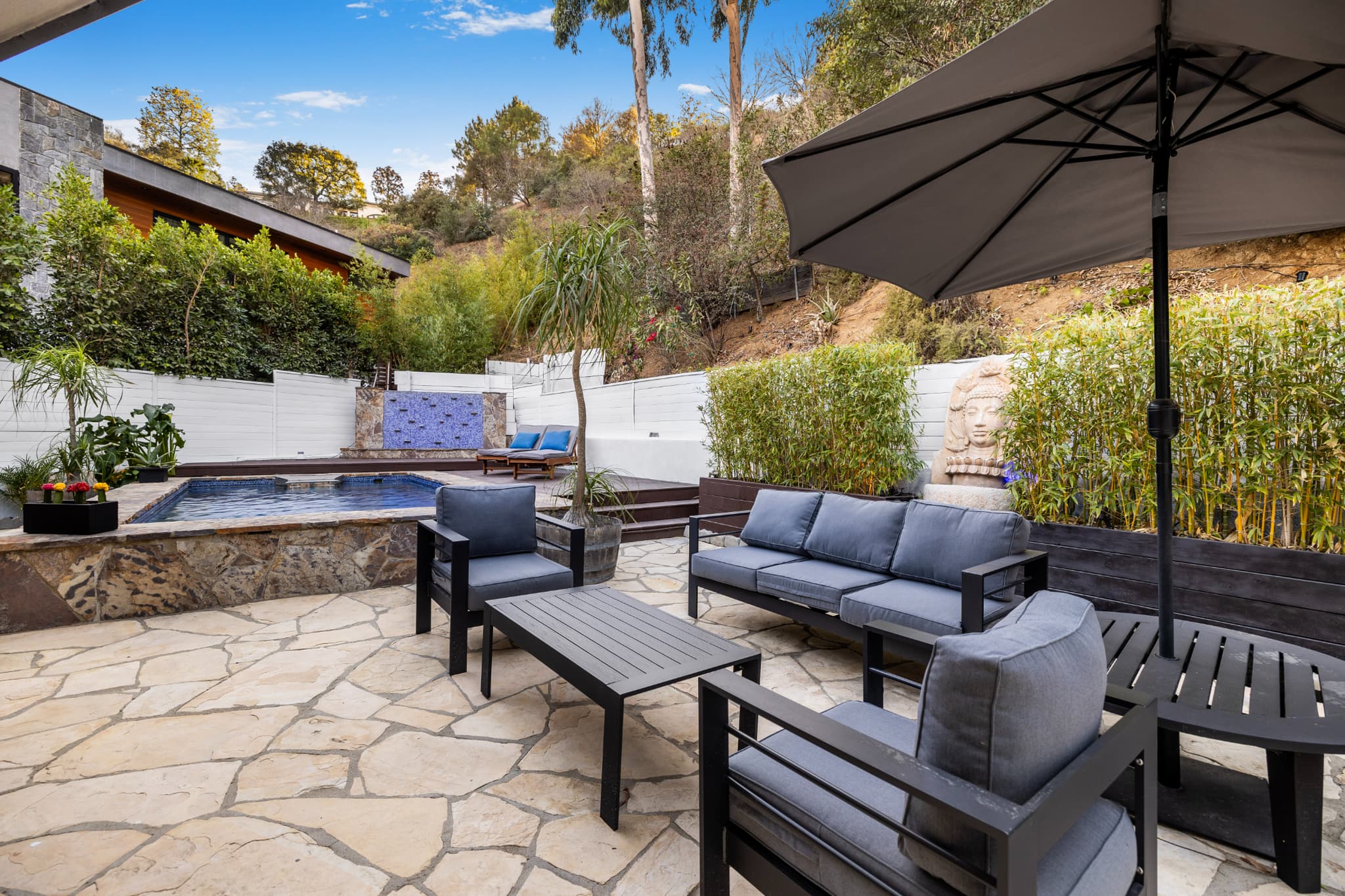 Beverly Hills, Los Angeles — Luxury furnished apartment in Beverly Hills, Los Angeles