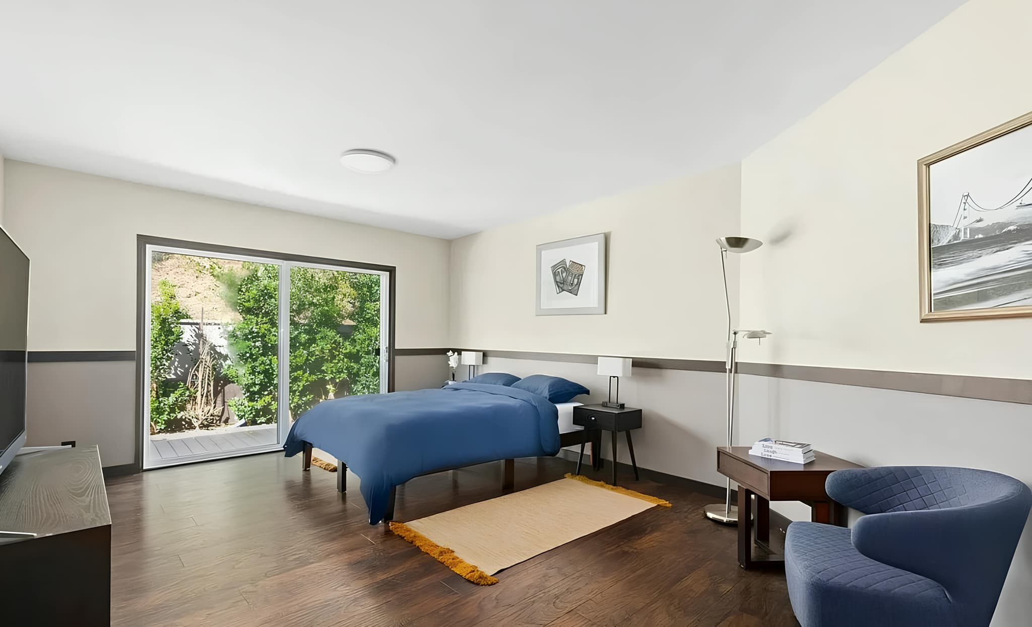 Beverly Hills, Los Angeles — Luxury furnished apartment in Beverly Hills, Los Angeles