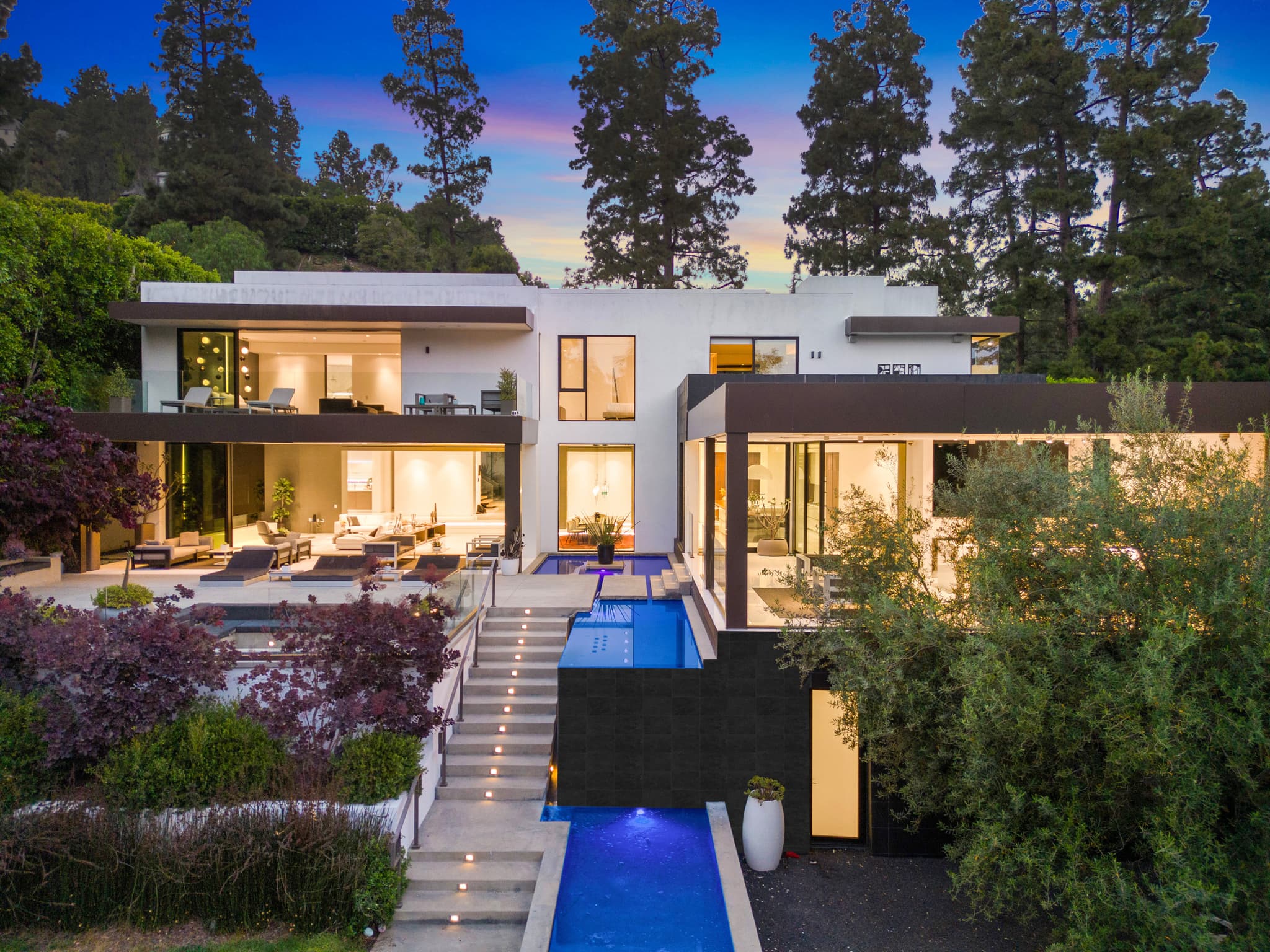 Beverly Crest, Los Angeles — Luxury furnished apartment in Beverly Crest, Los Angeles