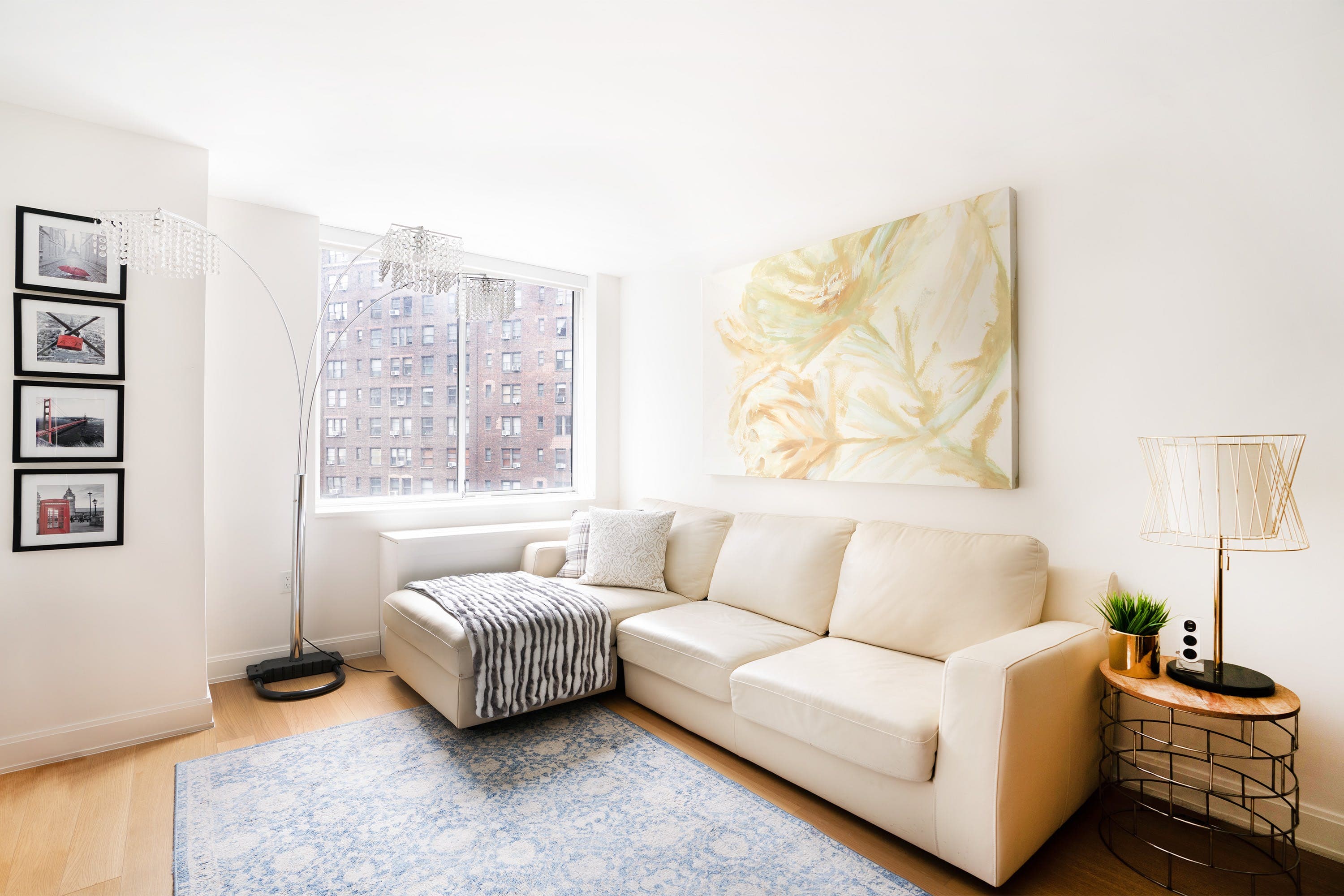 Sutton Place, Manhattan — Luxury furnished apartment in Sutton Place, New York City